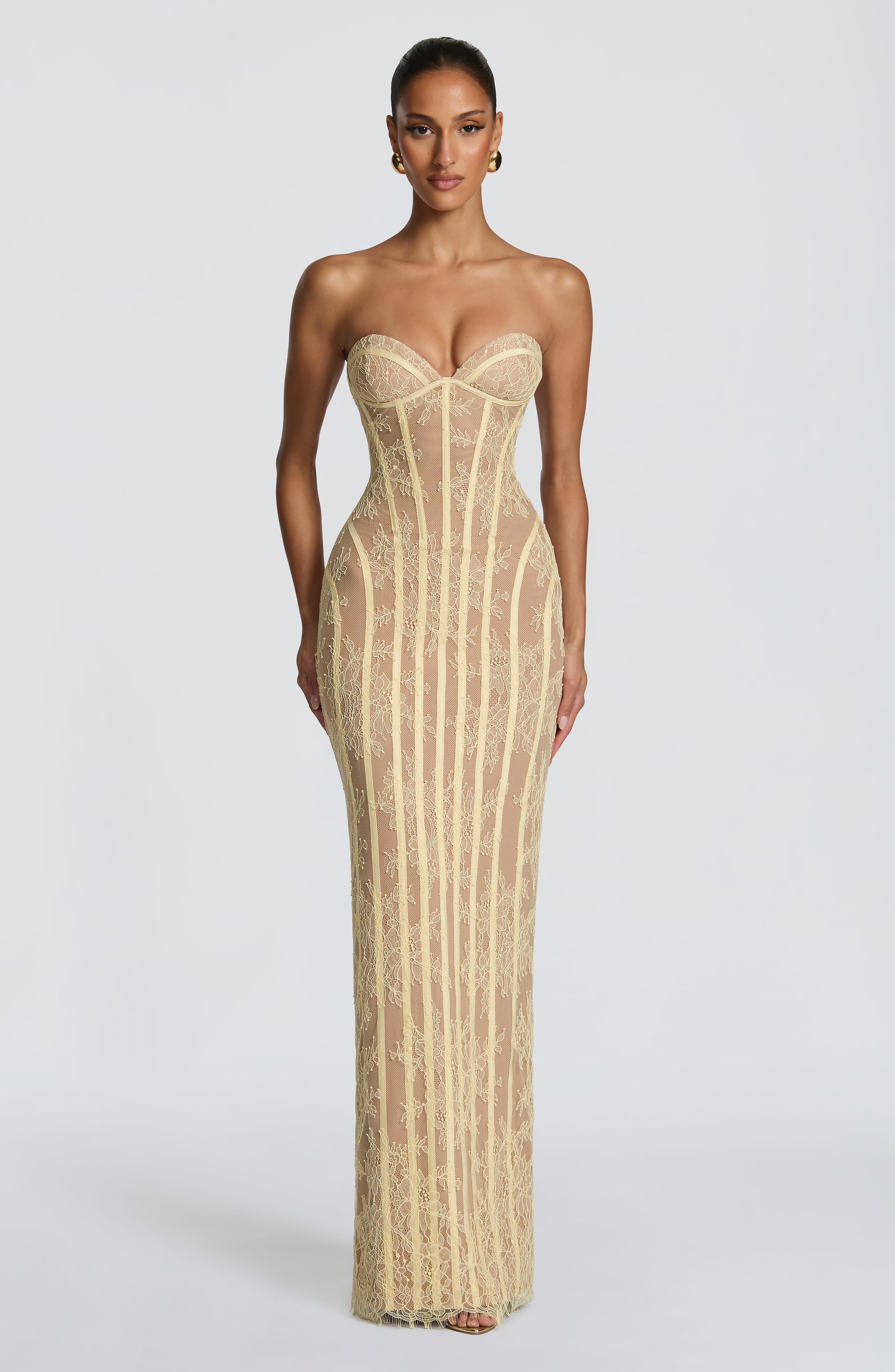 Mina Maxi Dress
