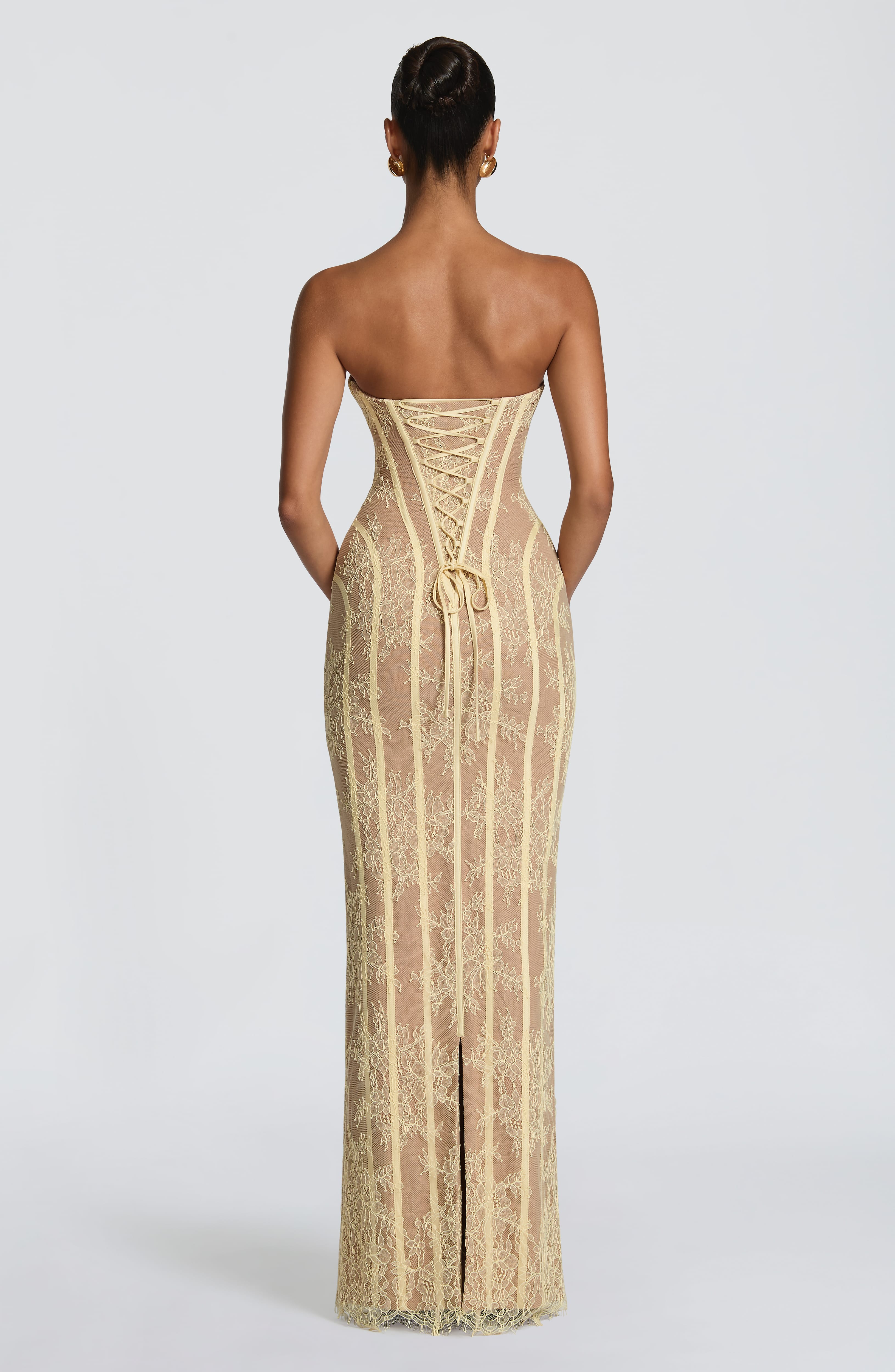 Mina Maxi Dress