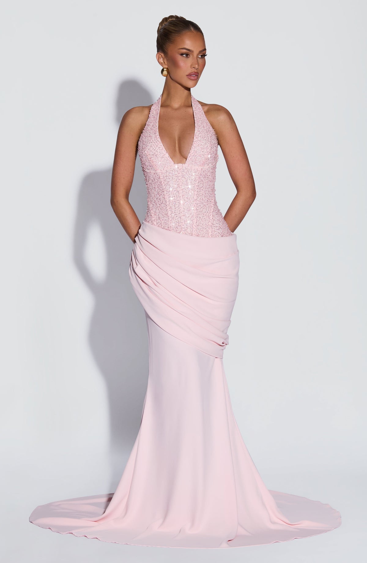Delaney Maxi Dress