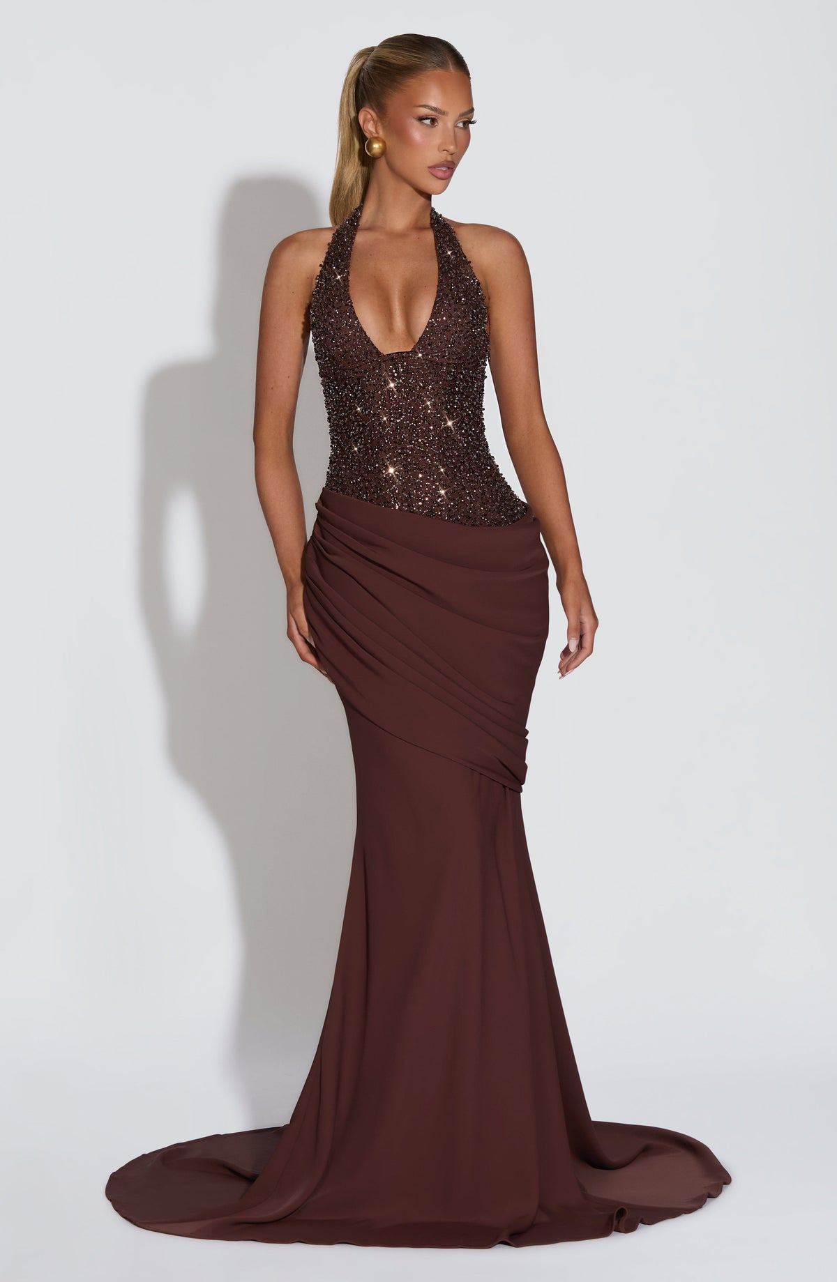 Delaney Maxi Dress
