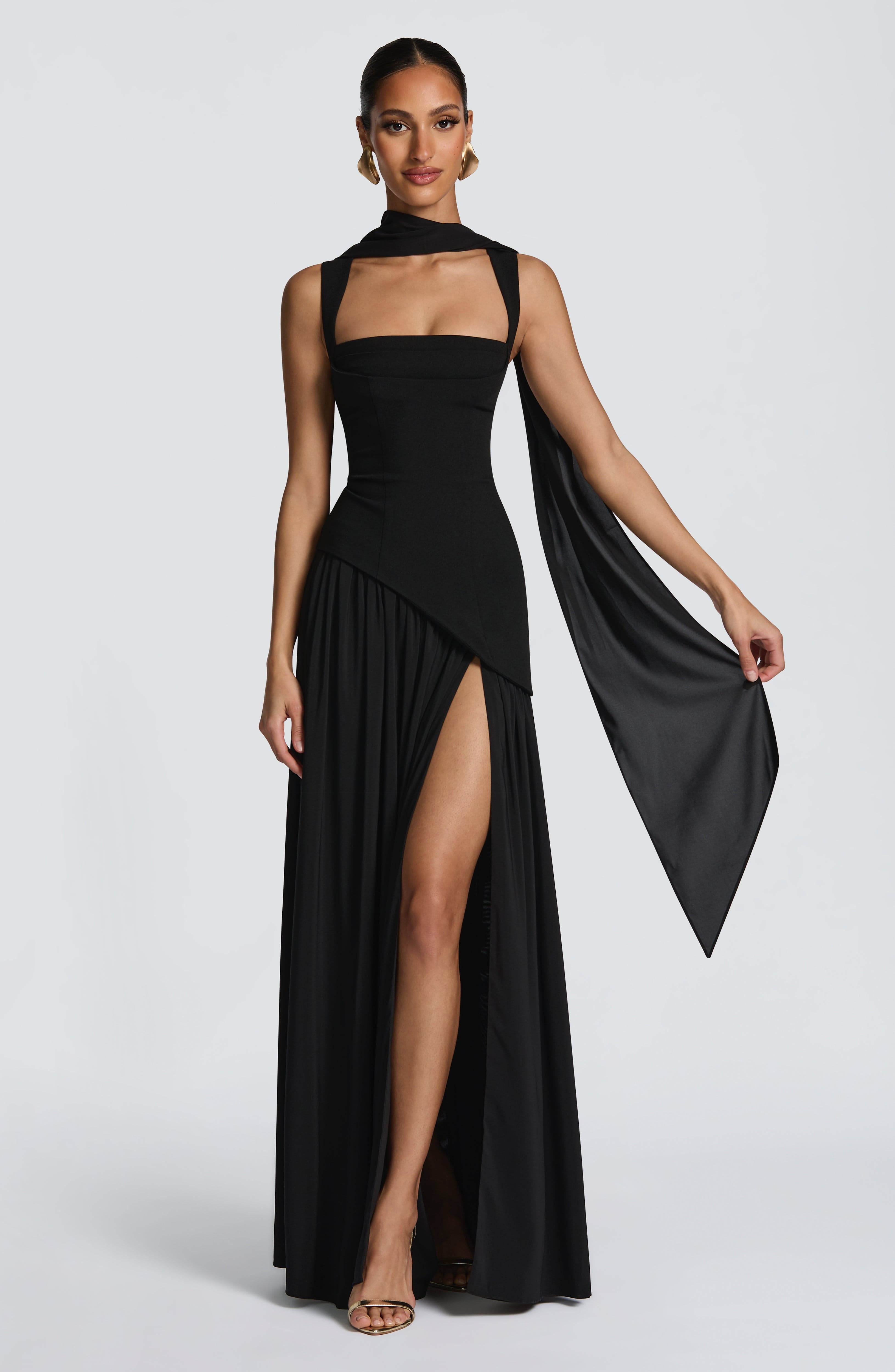 Lolita Maxi Dress