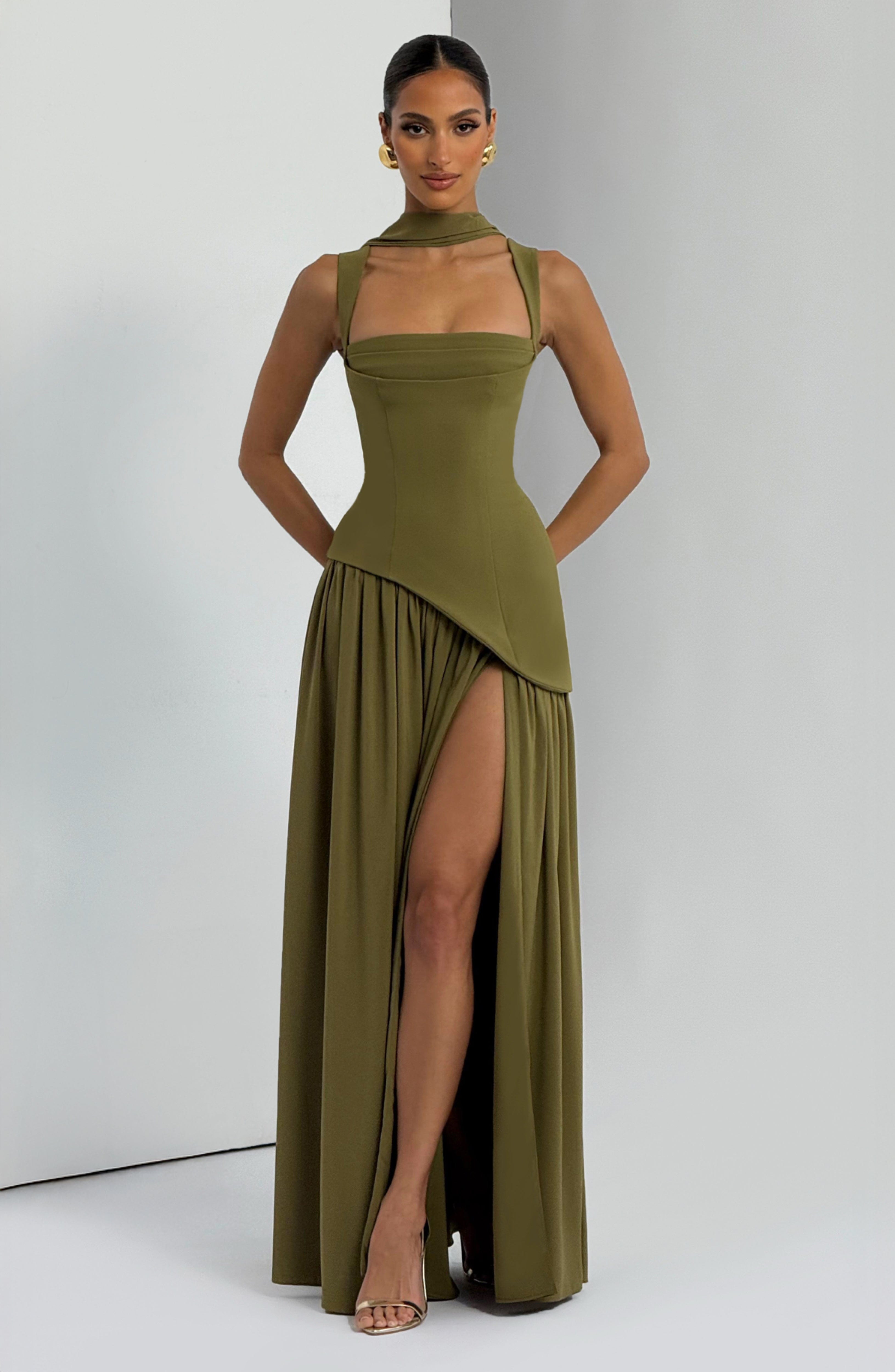 Lolita Maxi Dress