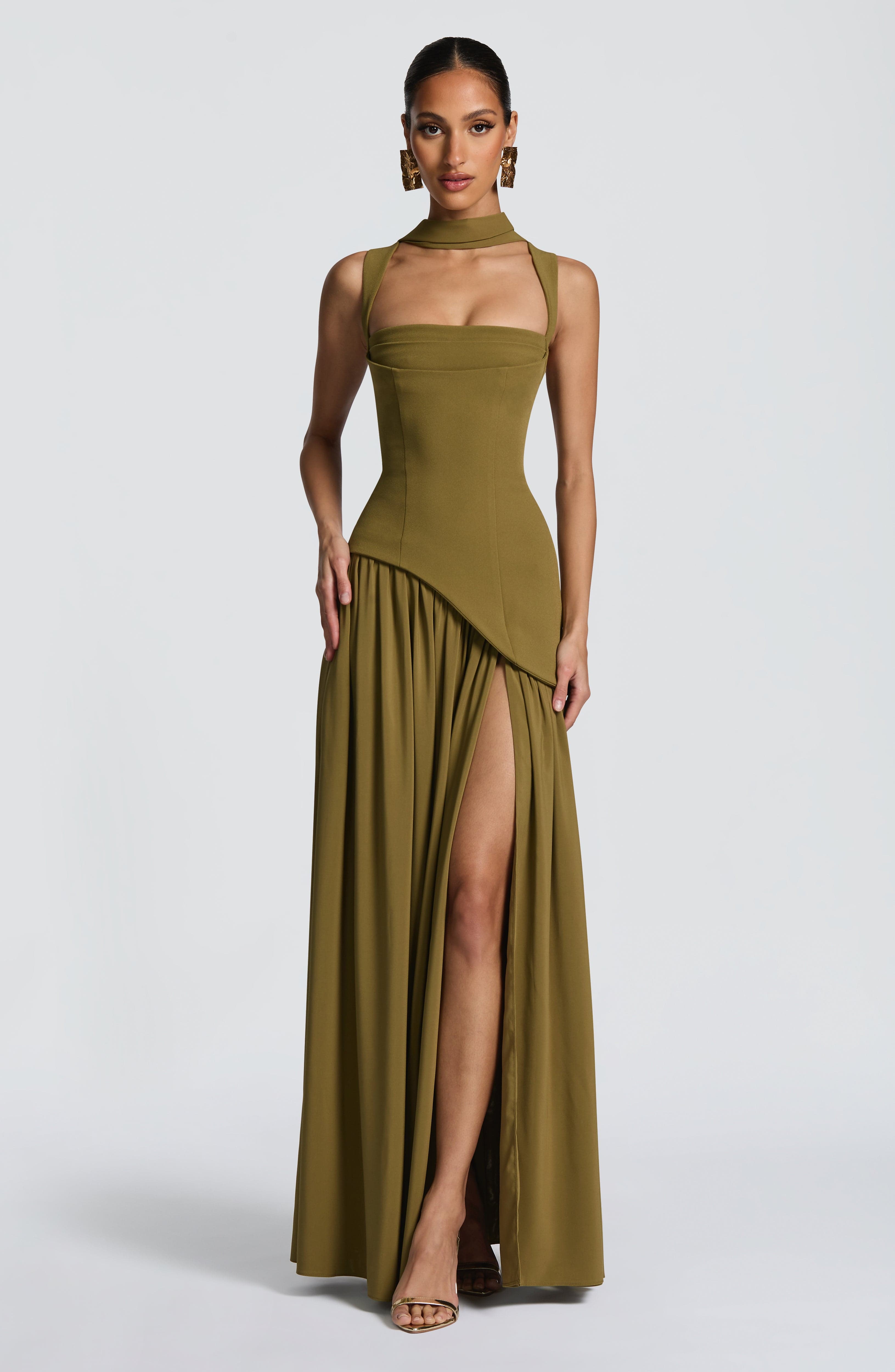 Lolita Maxi Dress