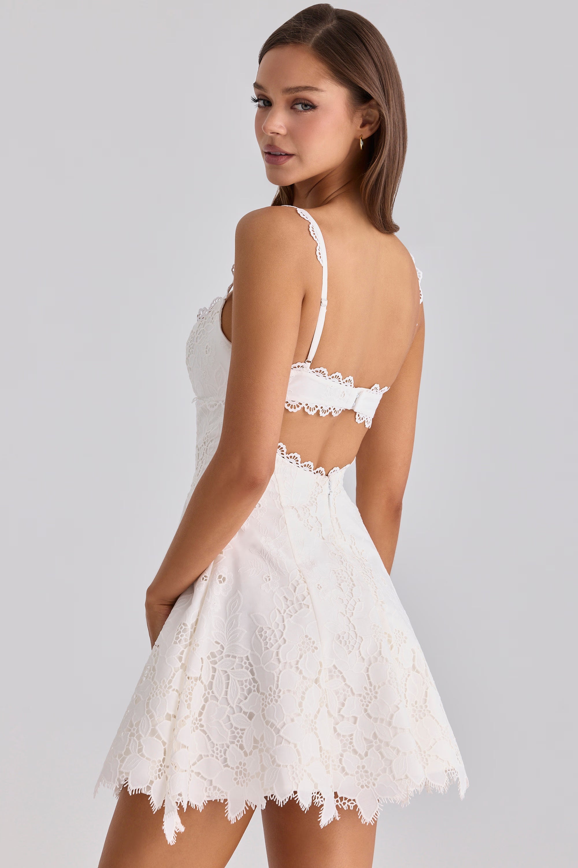 Claire Mini Dress