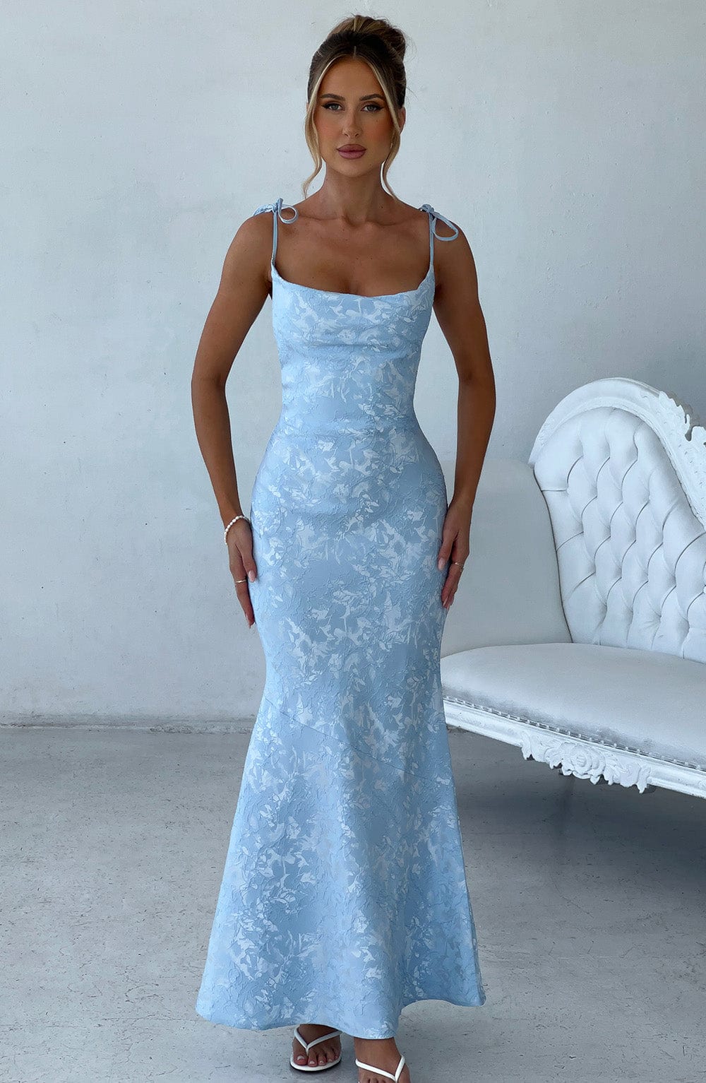 Nikky Maxi Dress