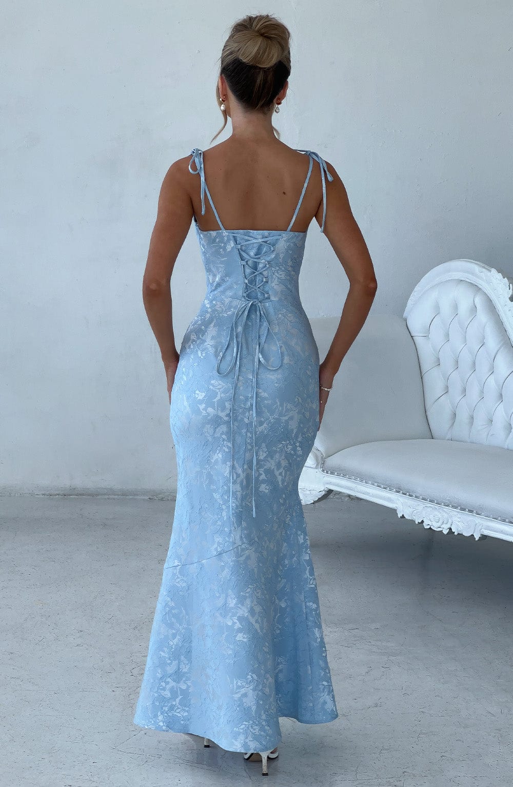 Nikky Maxi Dress