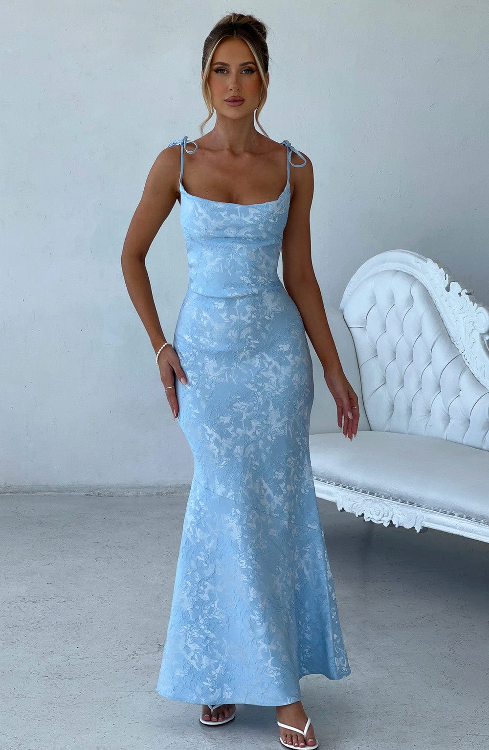 Nikky Maxi Dress