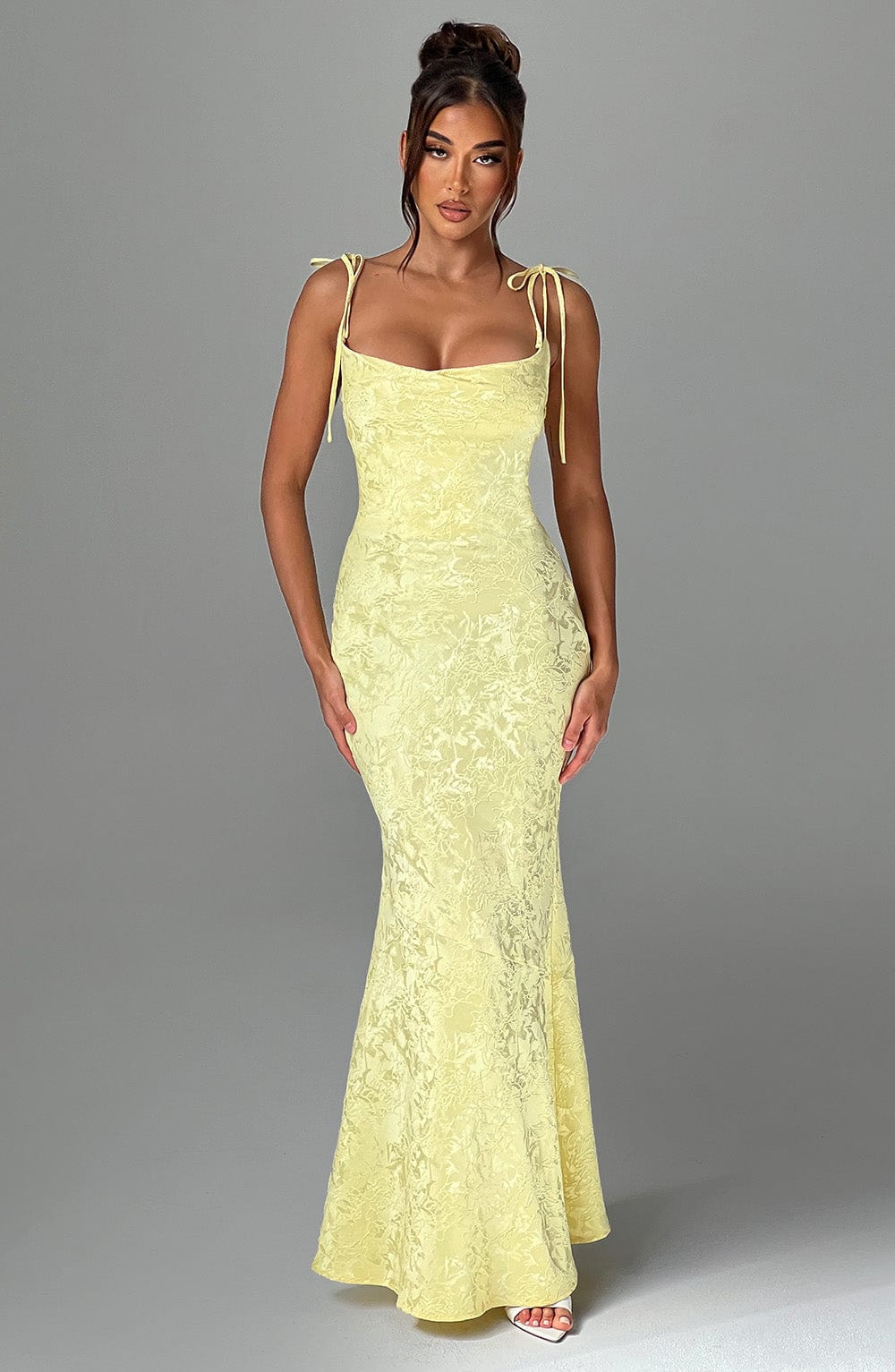 Nikky Maxi Dress