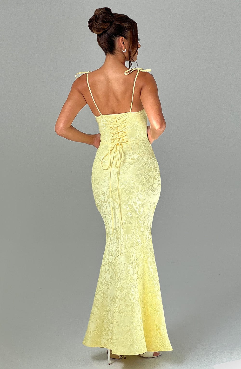 Nikky Maxi Dress