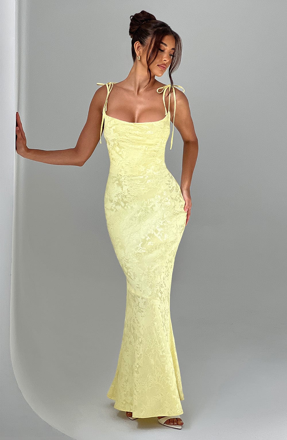 Nikky Maxi Dress