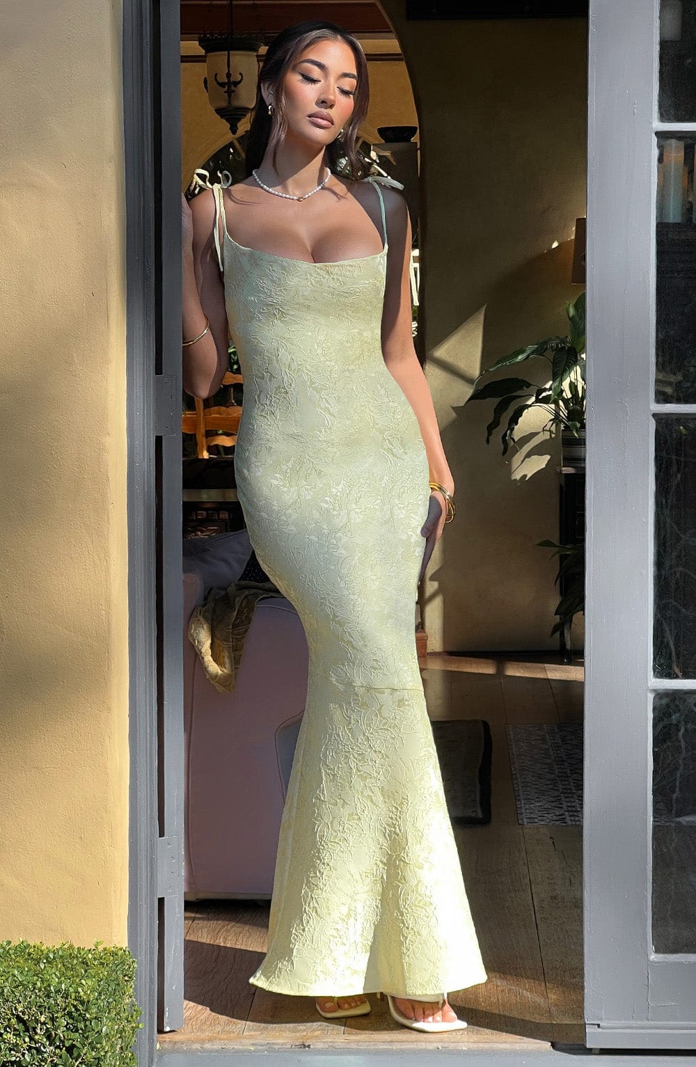 Nikky Maxi Dress