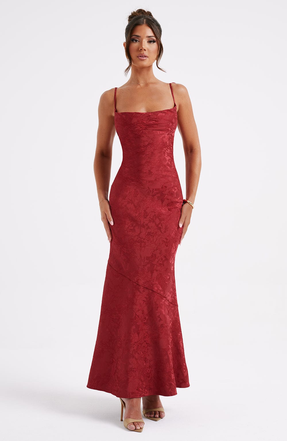 Nikky Maxi Dress