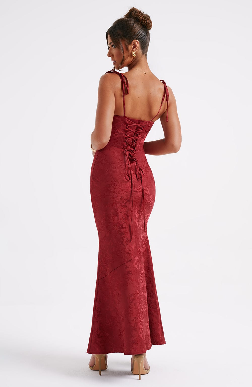 Nikky Maxi Dress