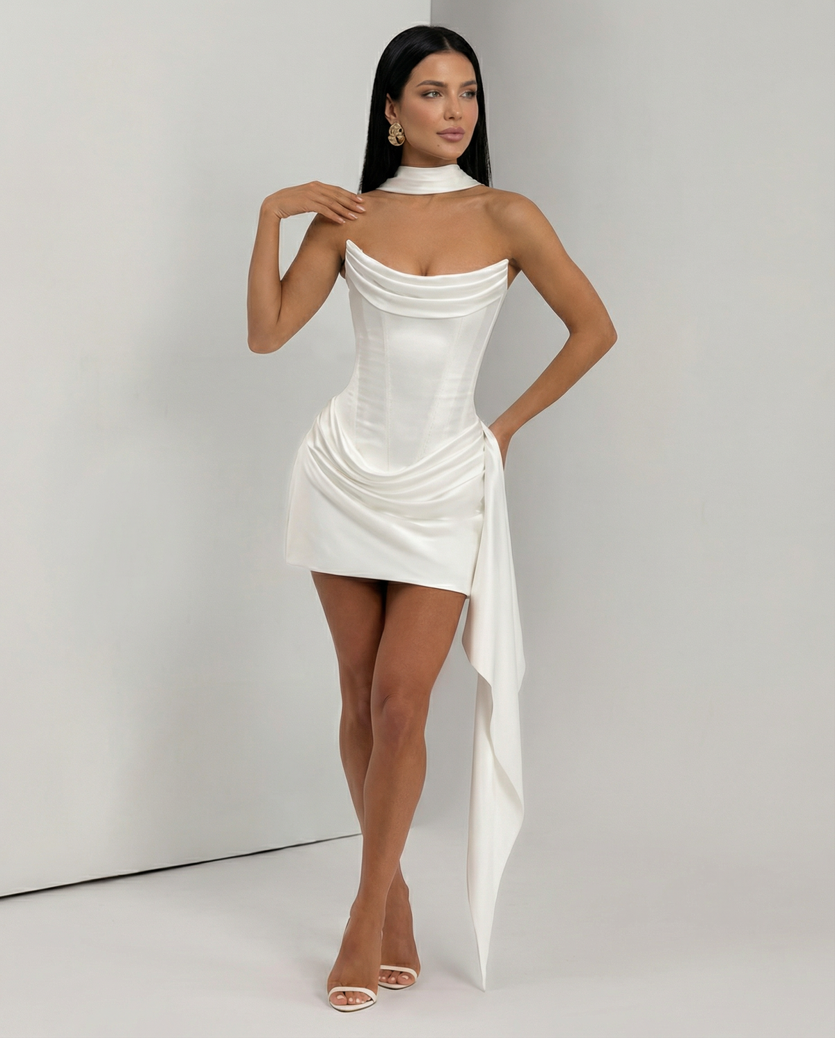 Mona Mini Dress