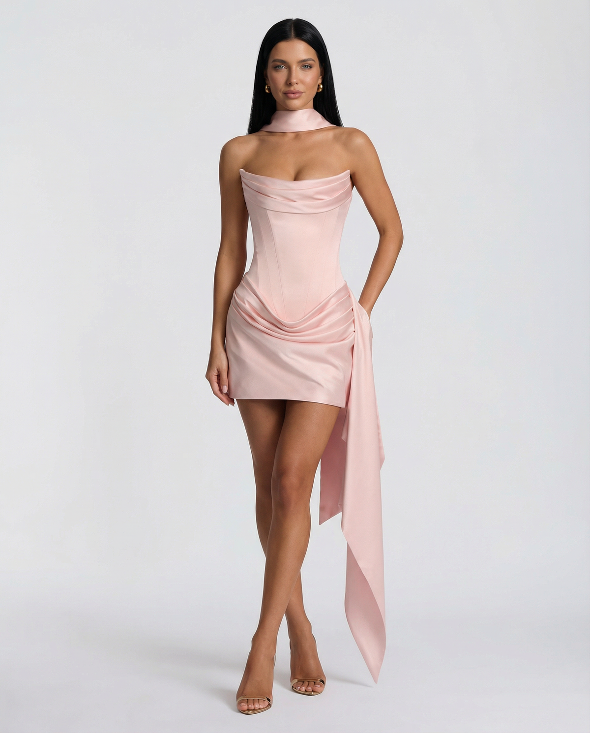 Mona Mini Dress