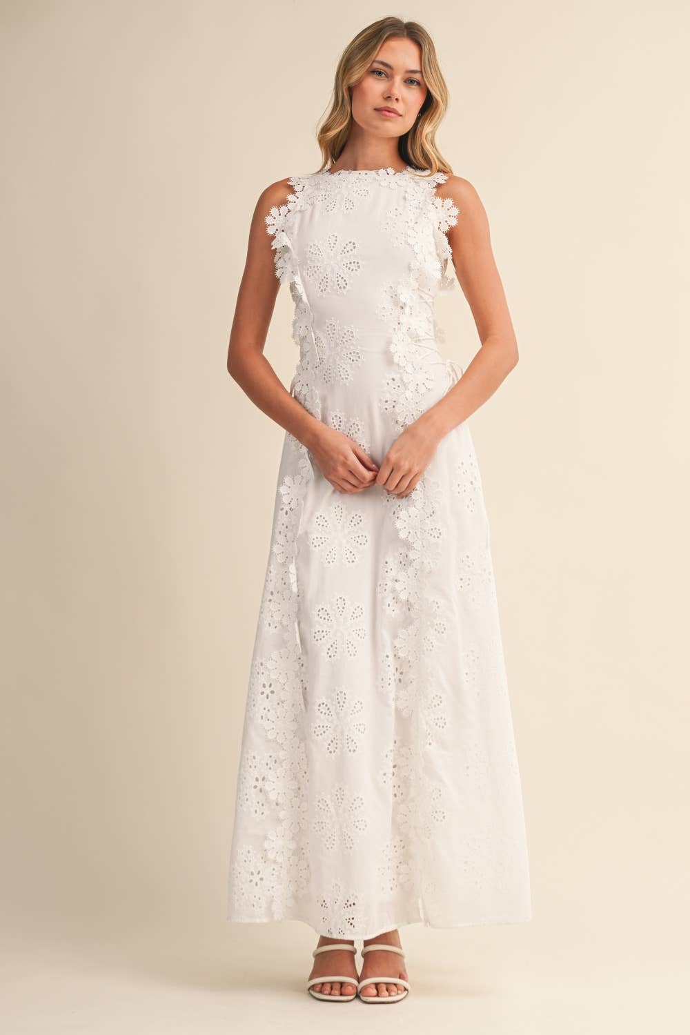 Della Maxi Dress