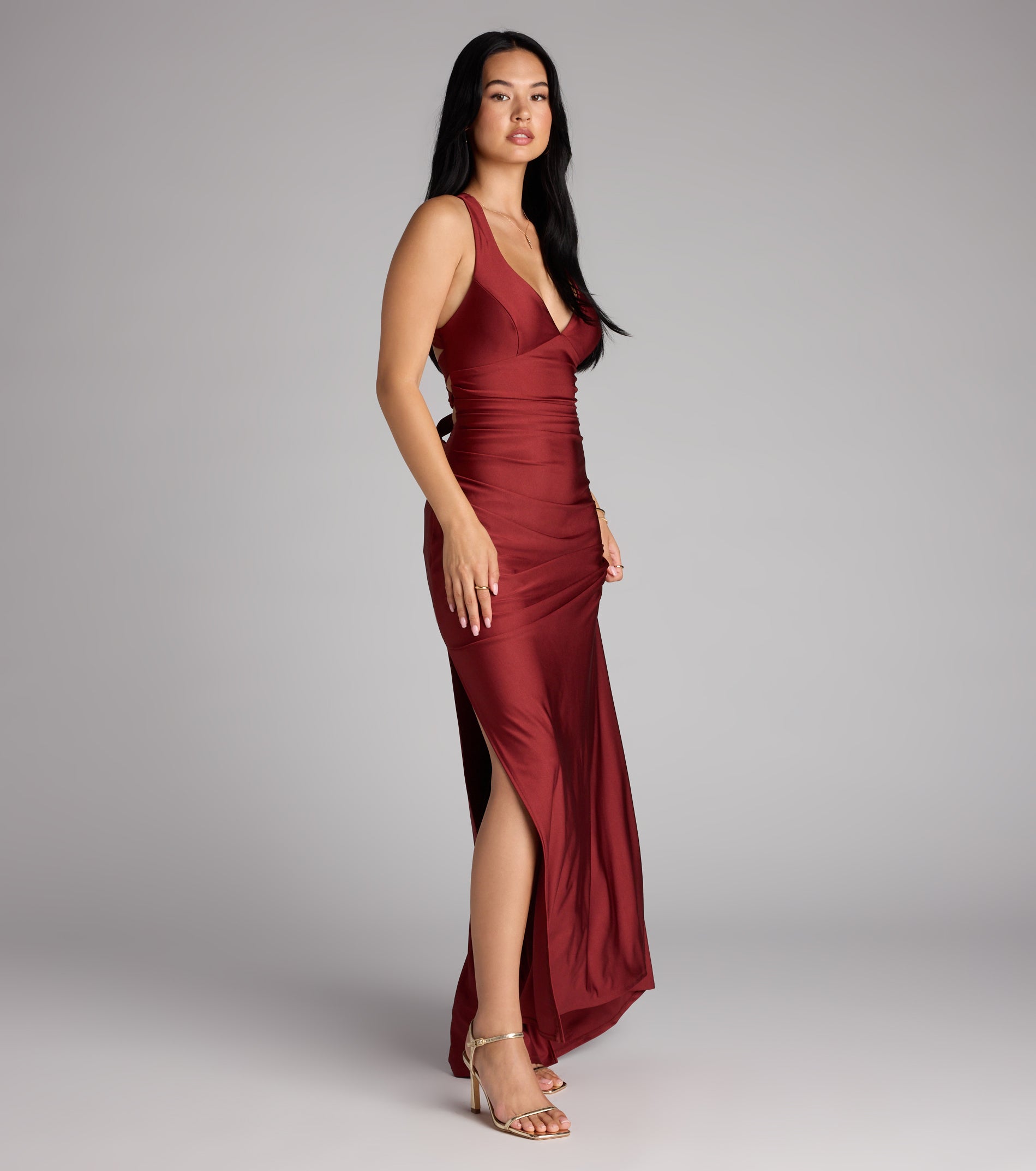 Jianne Maxi Dress