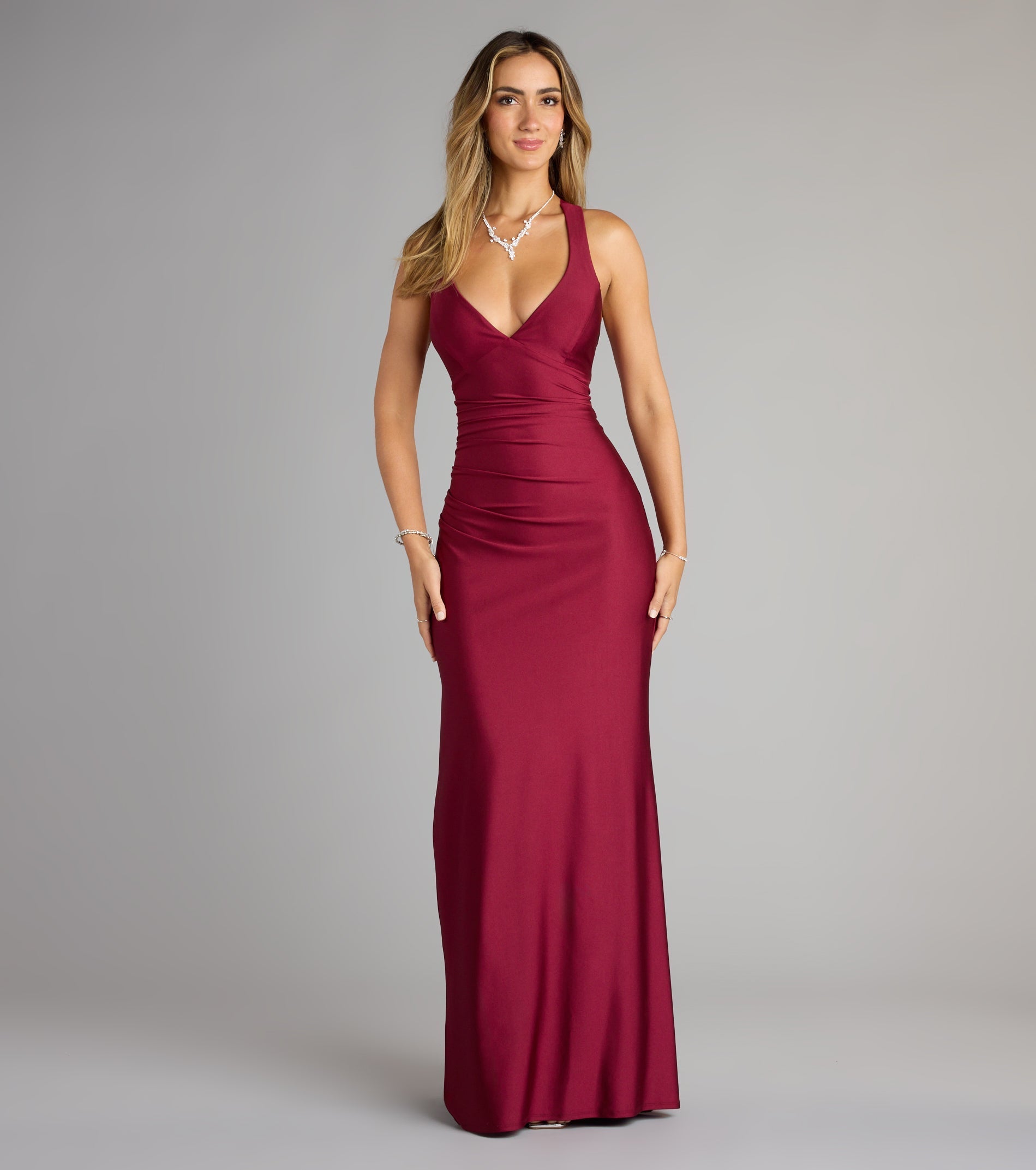 Jianne Maxi Dress