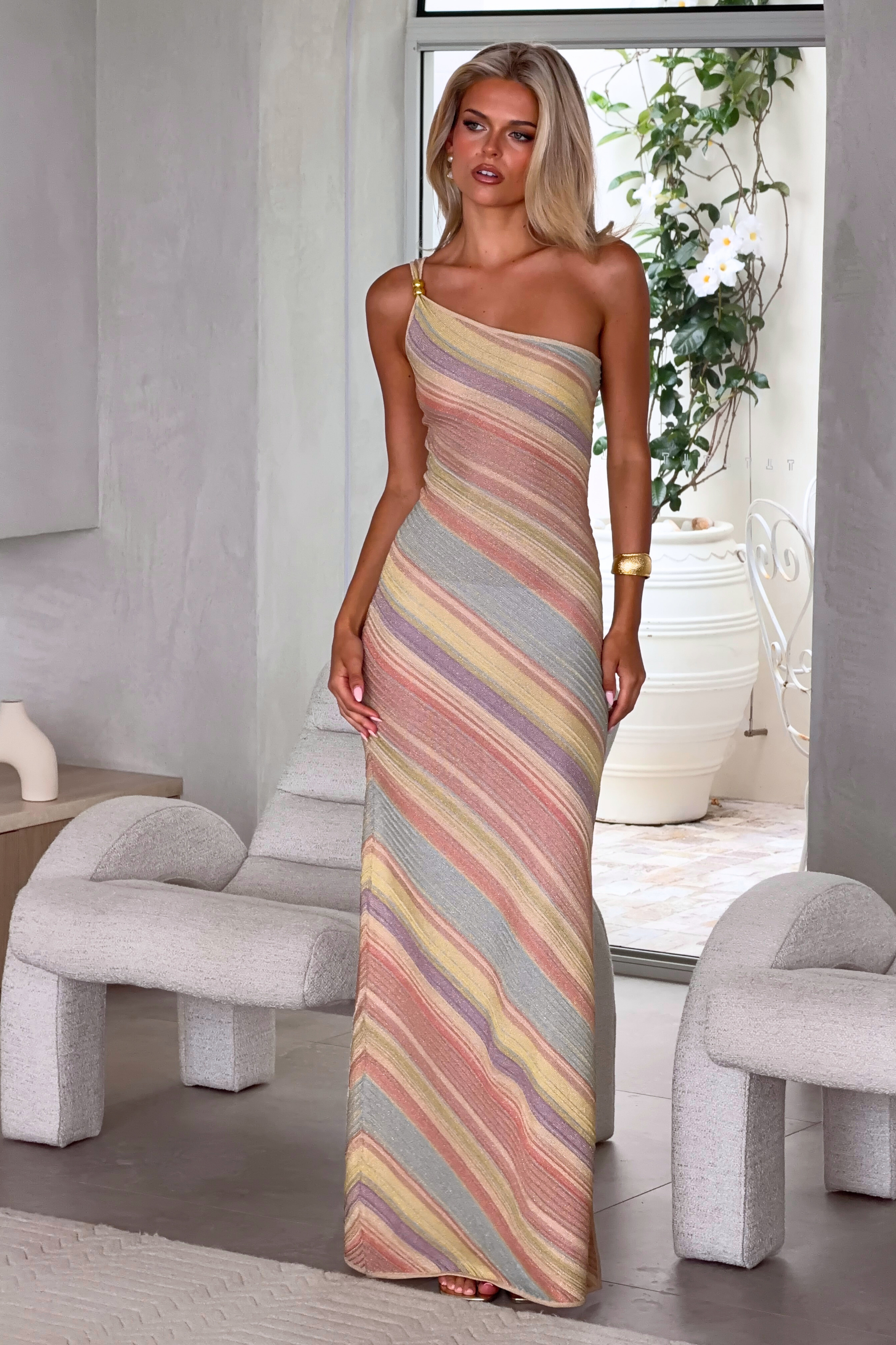 Hailey Maxi Dress