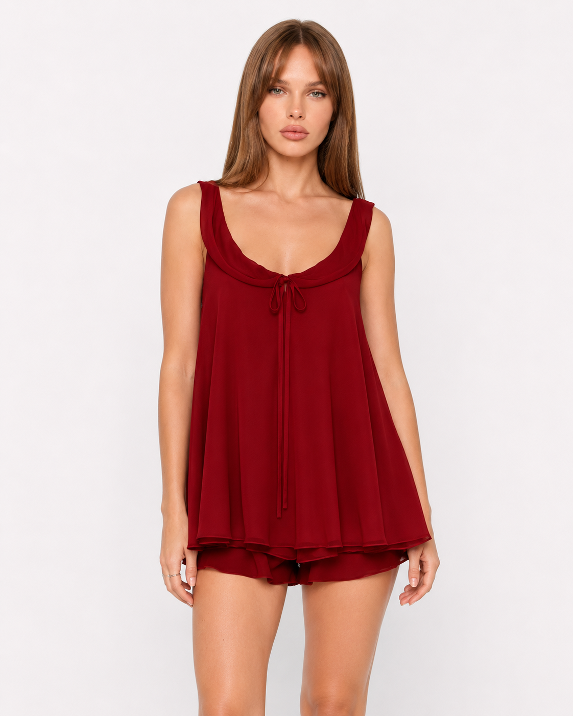 Lucille Chiffon Set