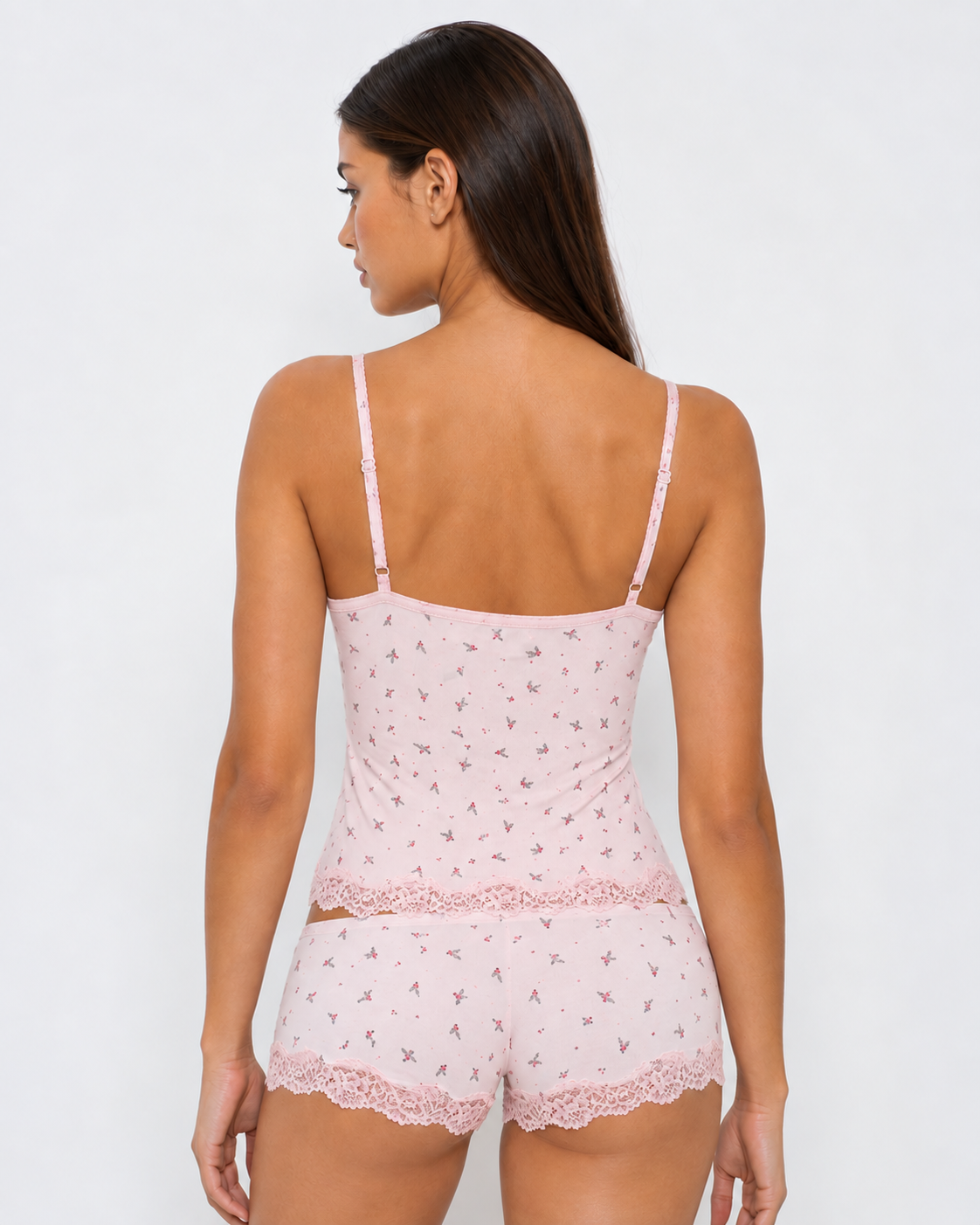 Apolline Lace Set