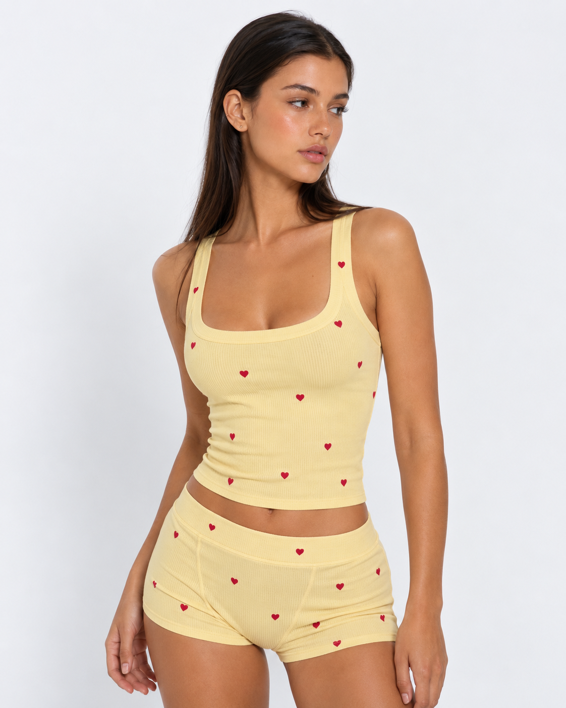 Agathe Heart Set