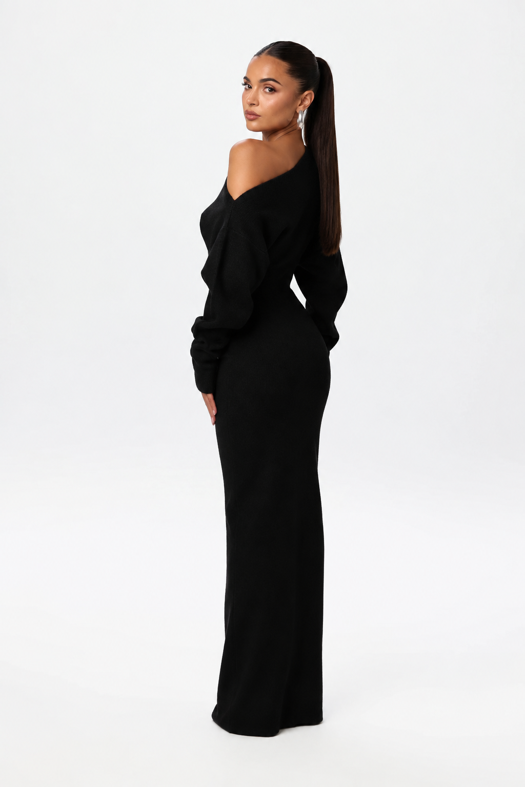 Serena Knit Dress