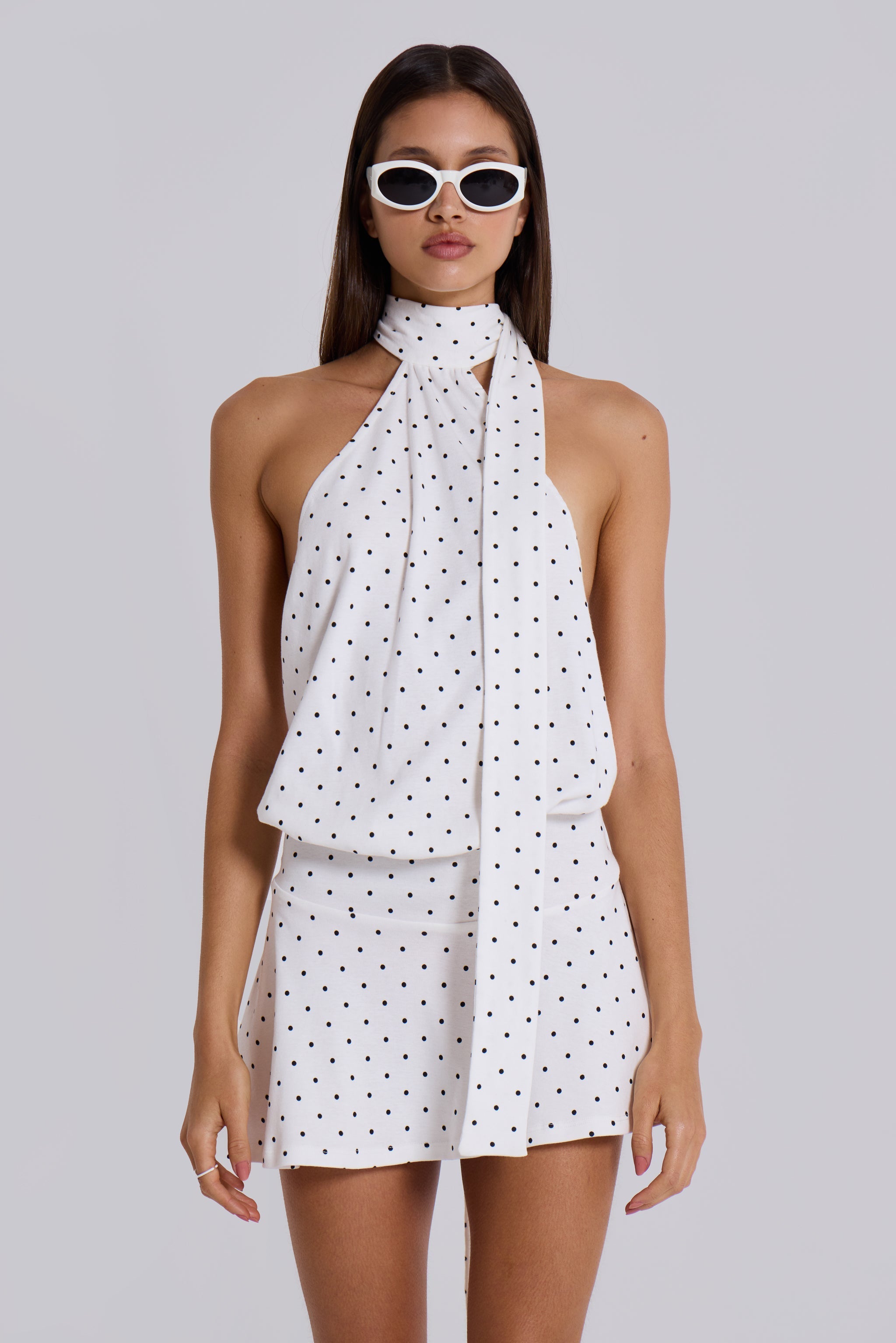 Dominique Mini Dress