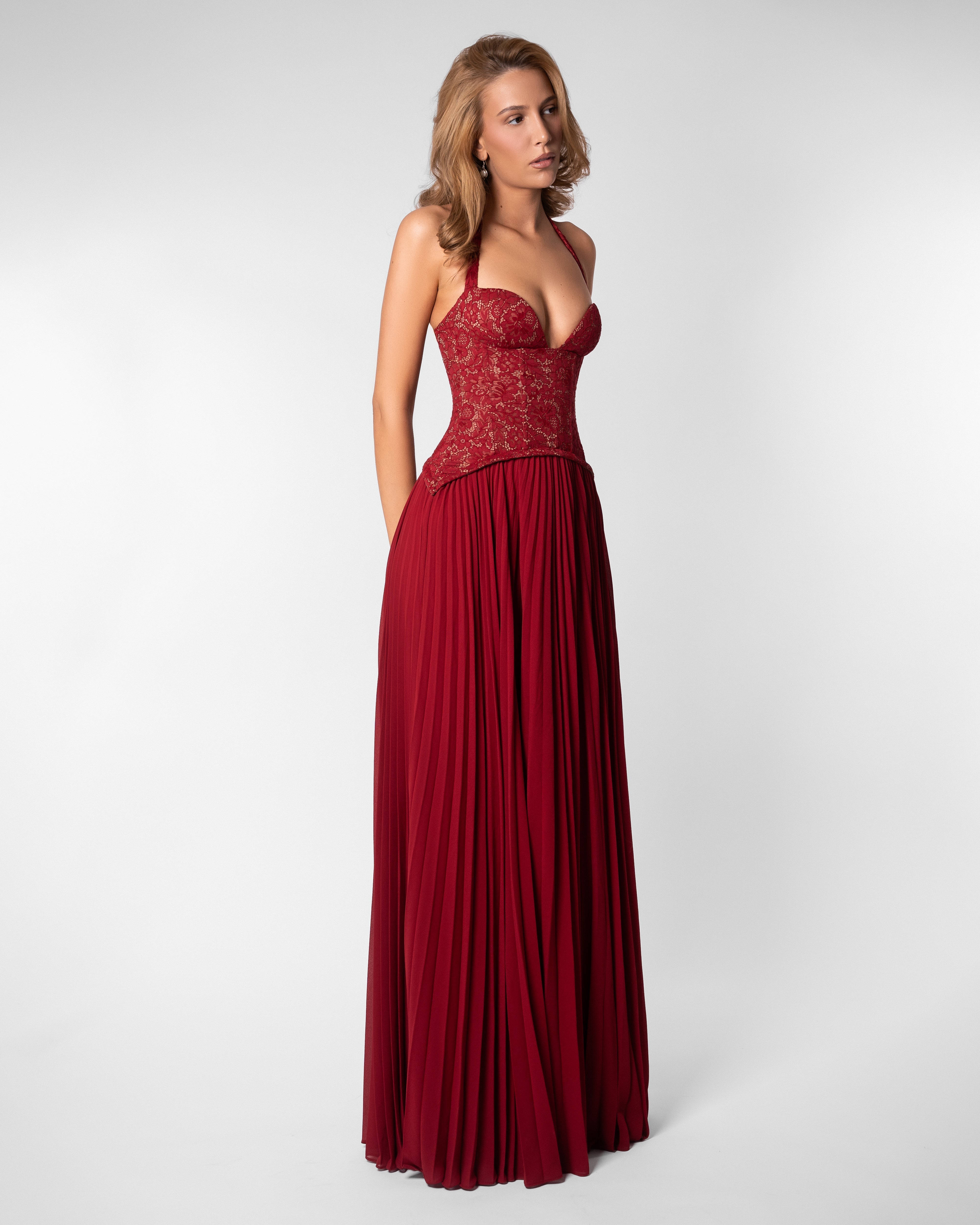 Sabrina Maxi Dress