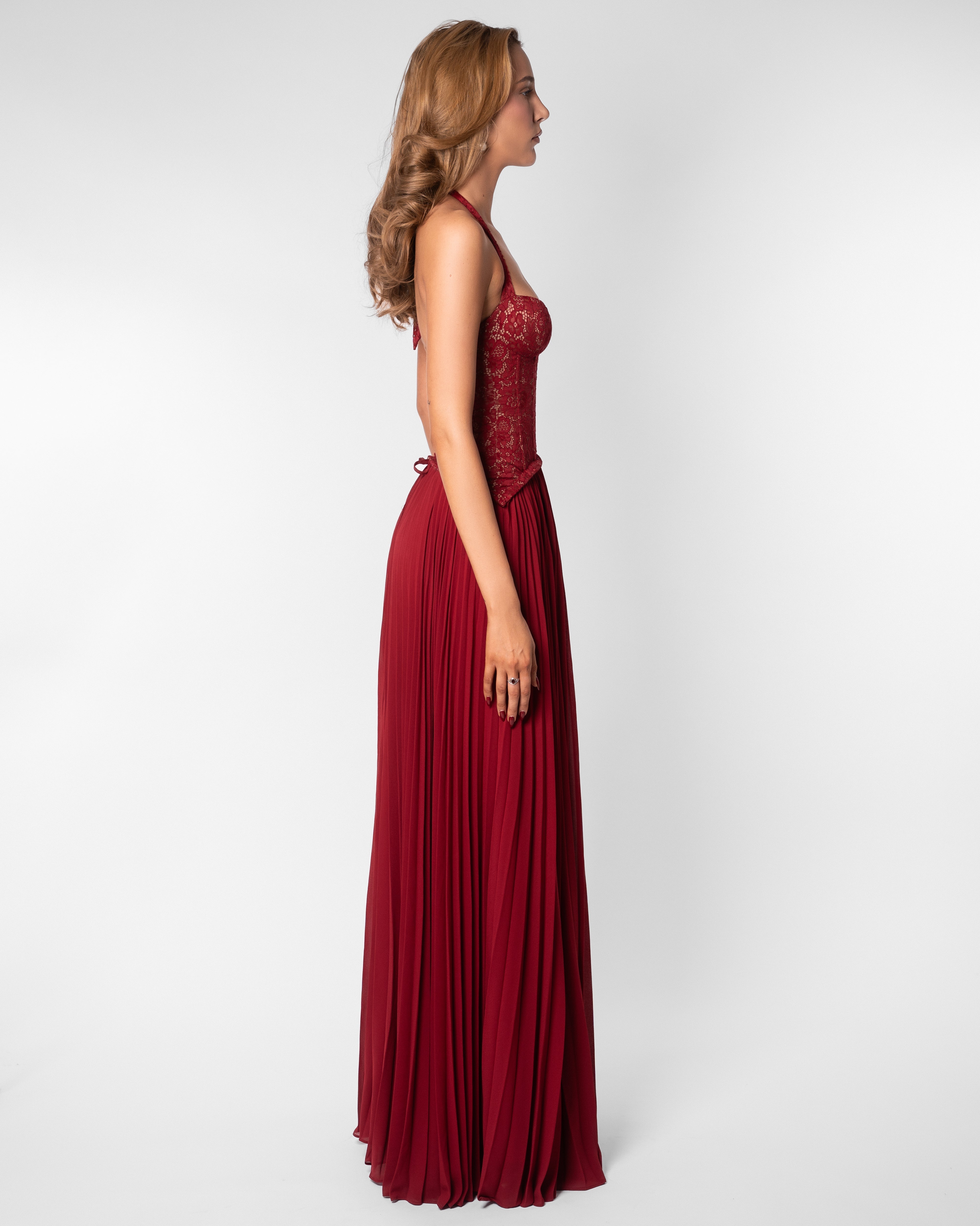 Sabrina Maxi Dress