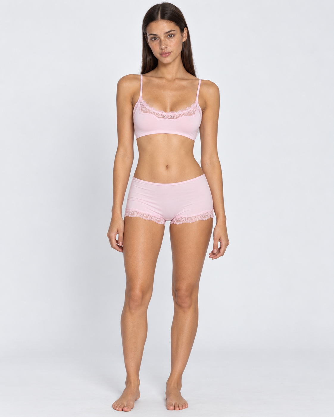 Violette Lace Set