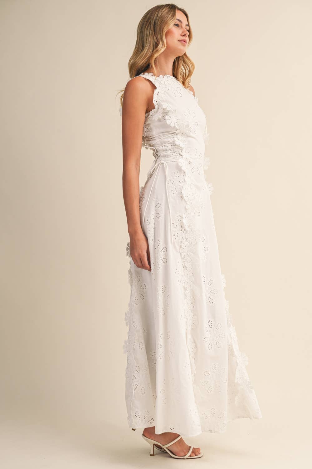 Della Maxi Dress
