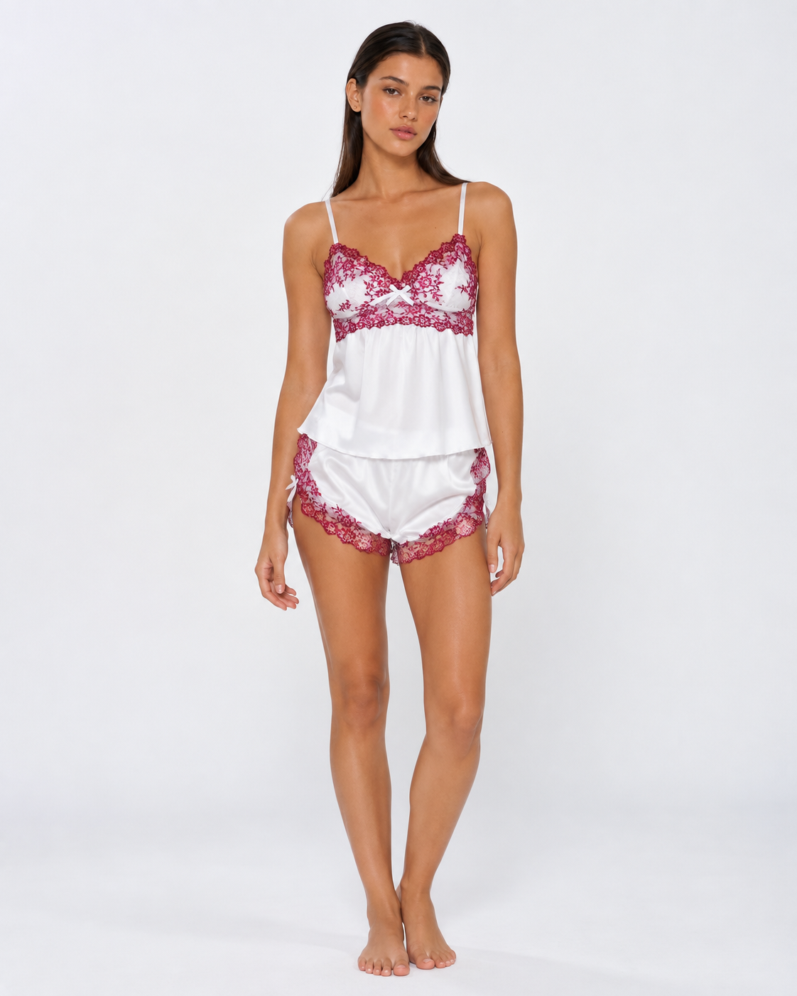 Ninon Lace Set