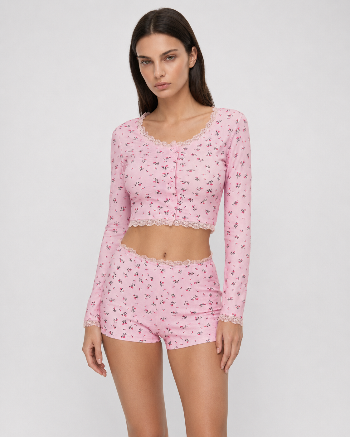 Albertine Floral Set