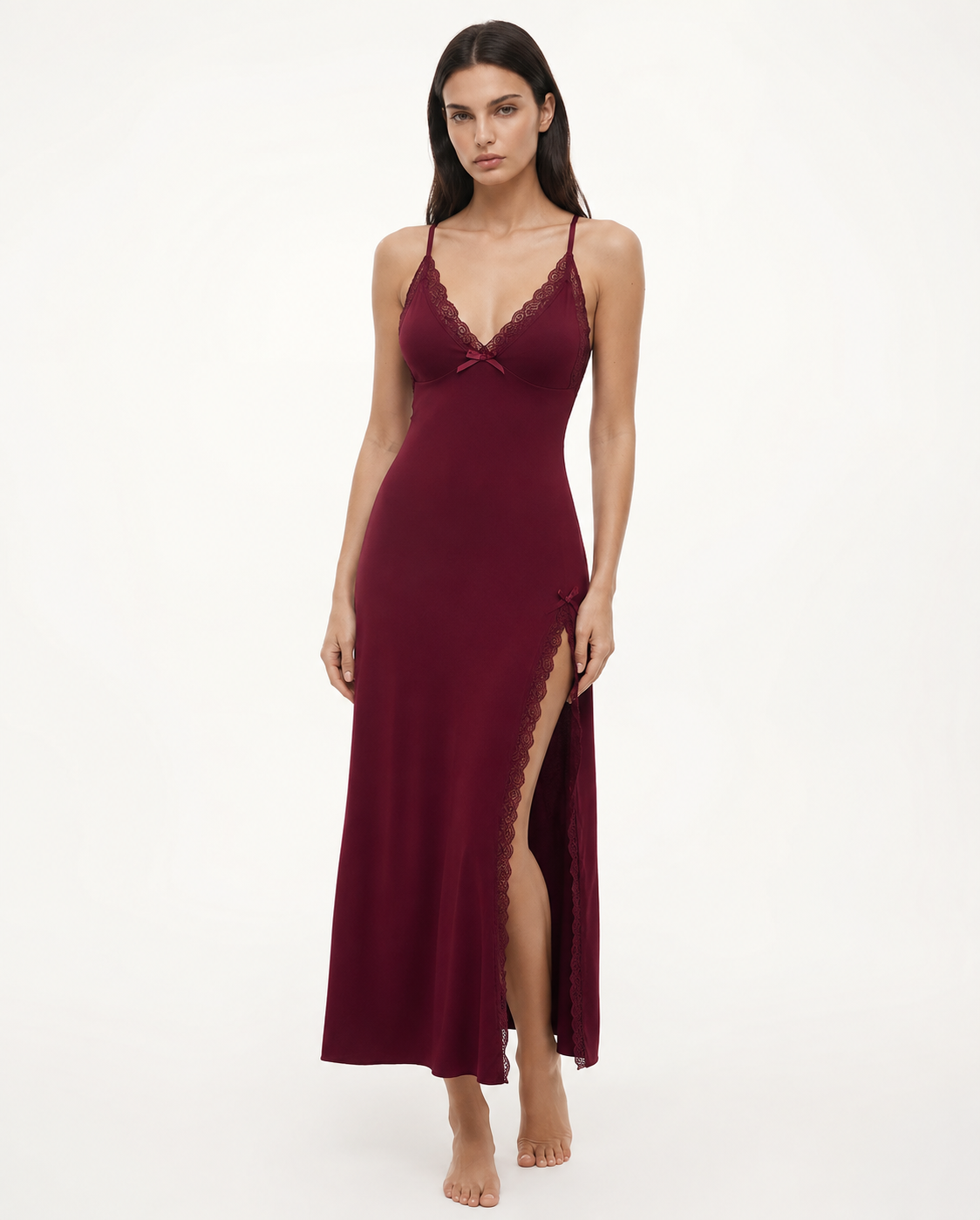 Geneviève Sleep Dress