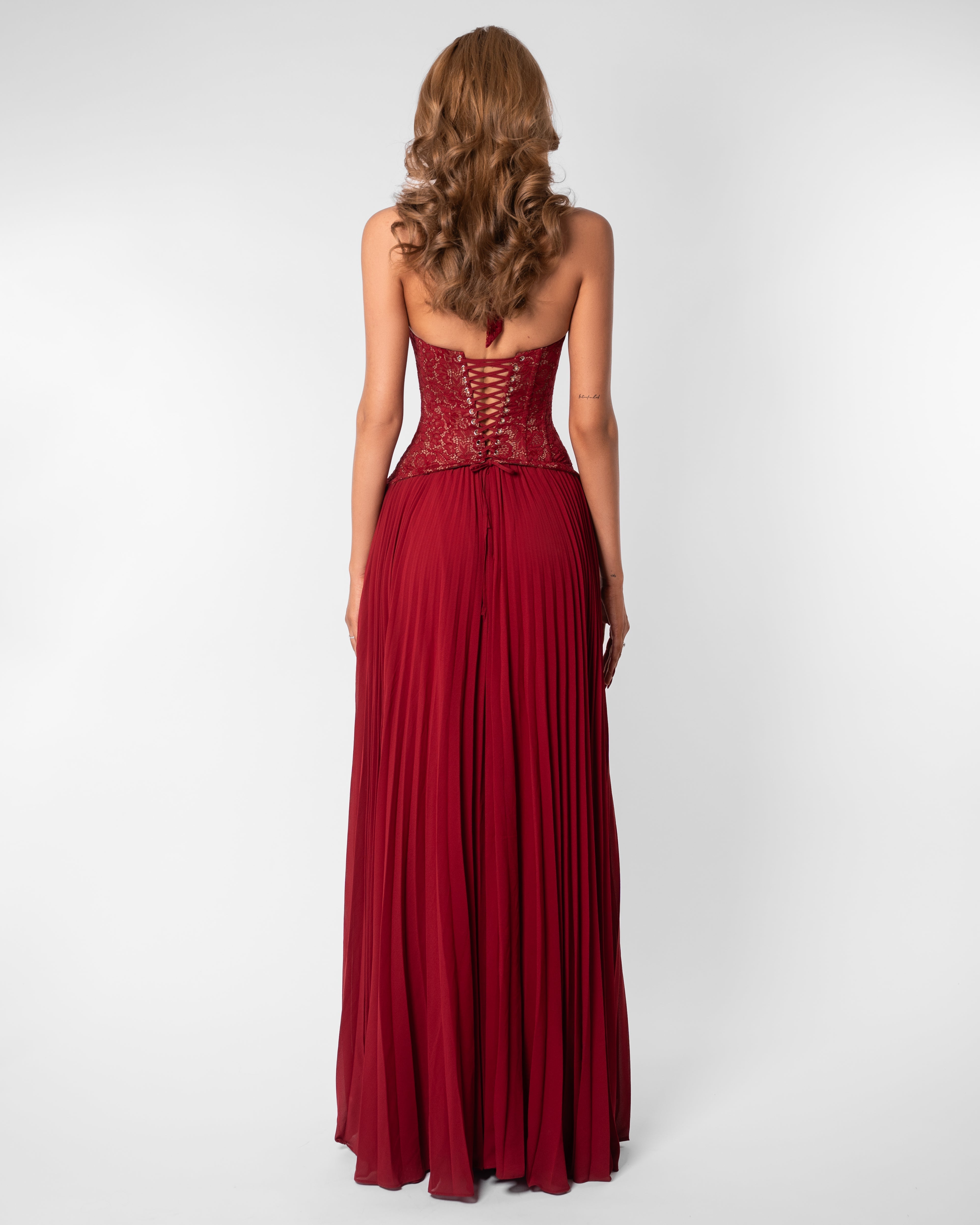 Sabrina Maxi Dress
