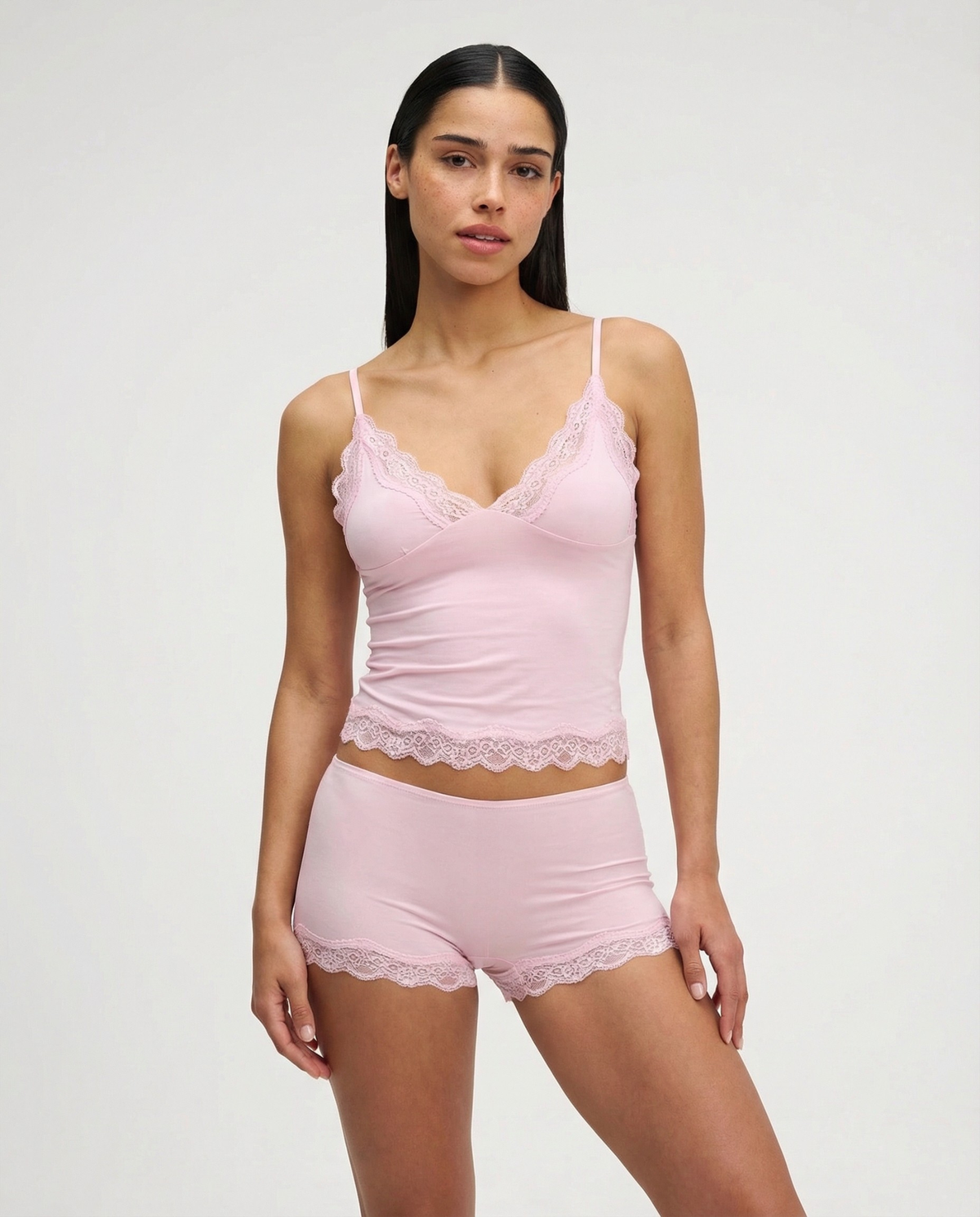 Noémie Lace Set