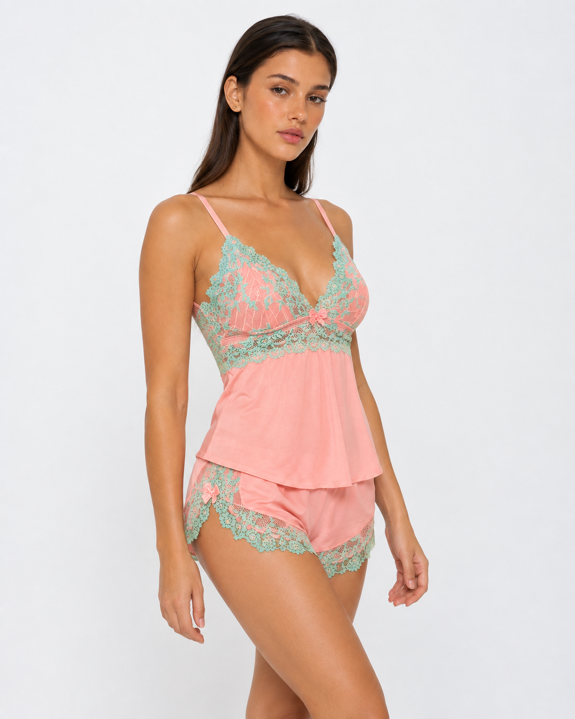 Ninon Lace Set