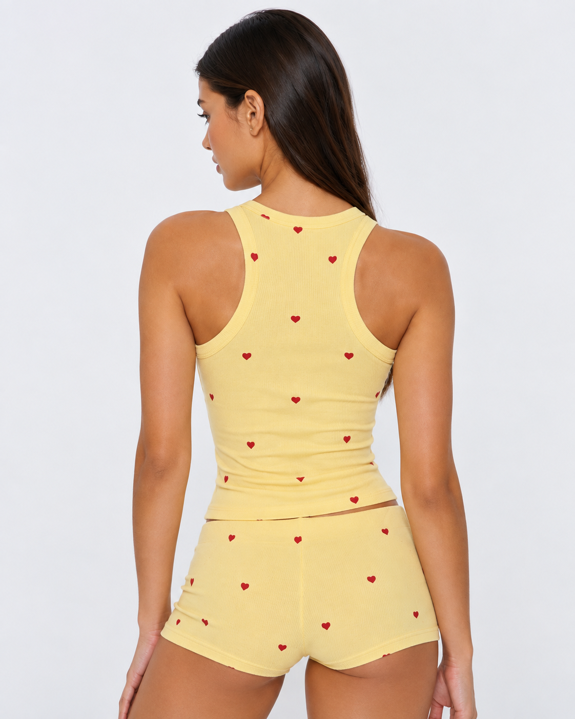 Agathe Heart Set