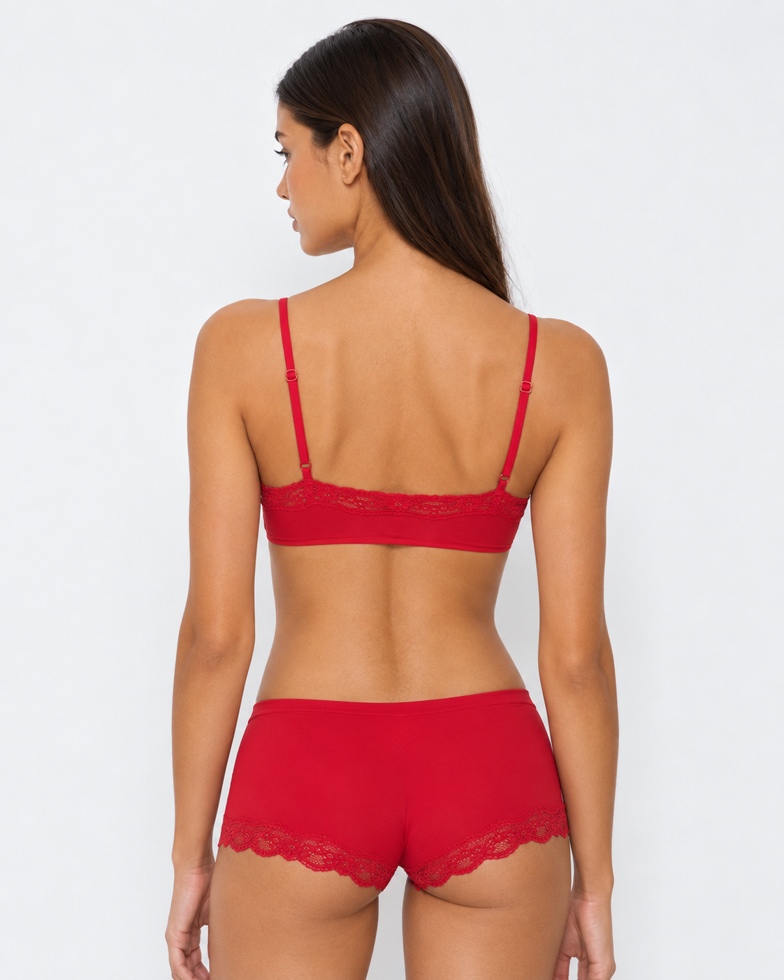 Violette Lace Set