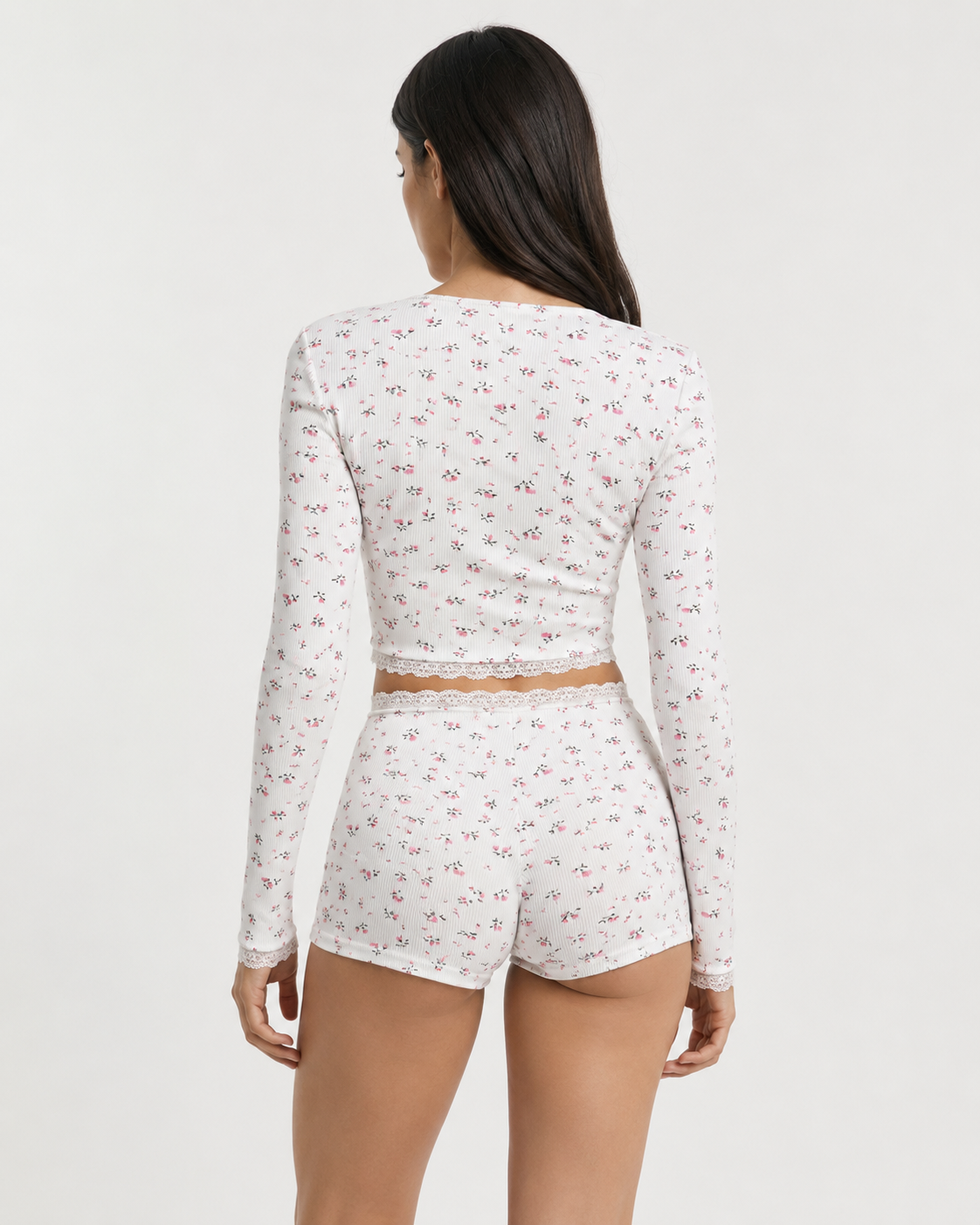 Albertine Floral Set