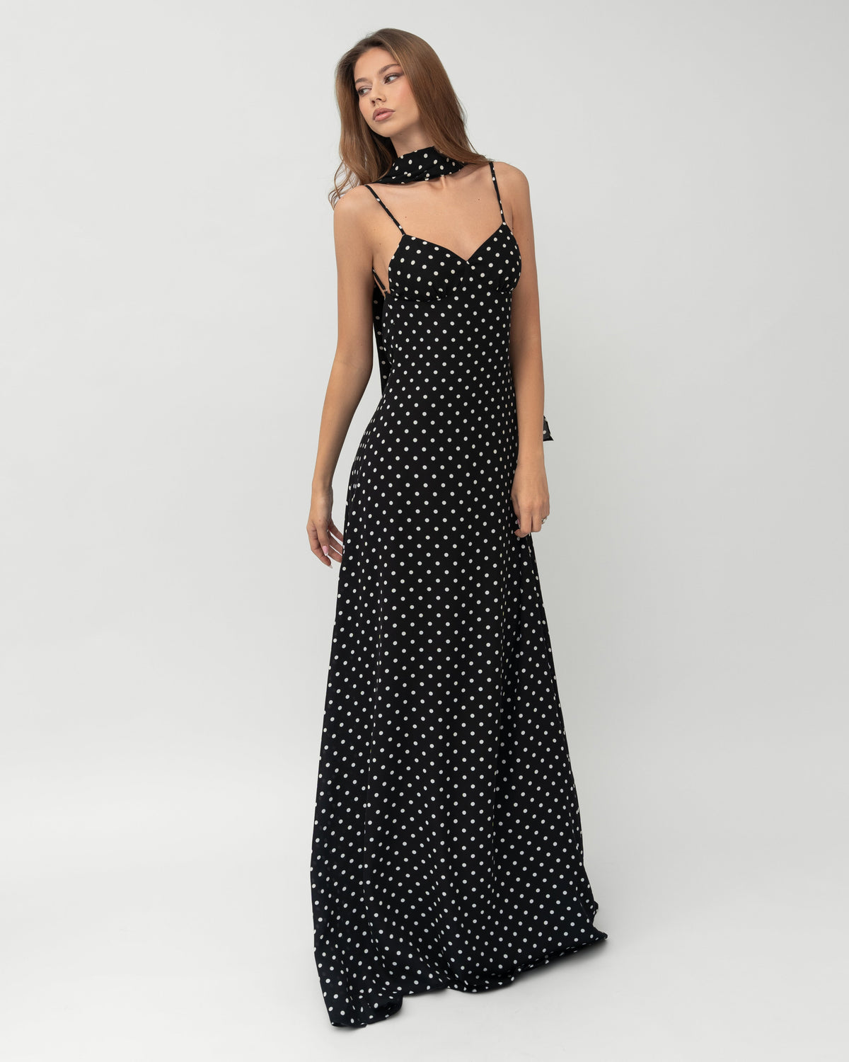 Catherine Maxi Dress