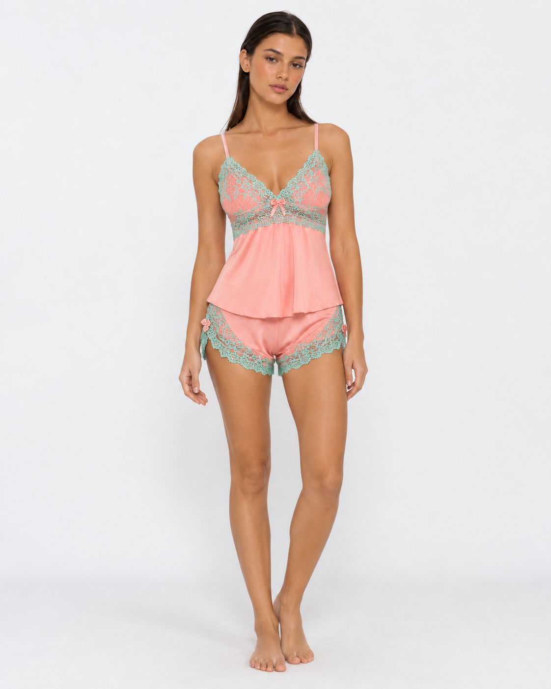 Ninon Lace Set