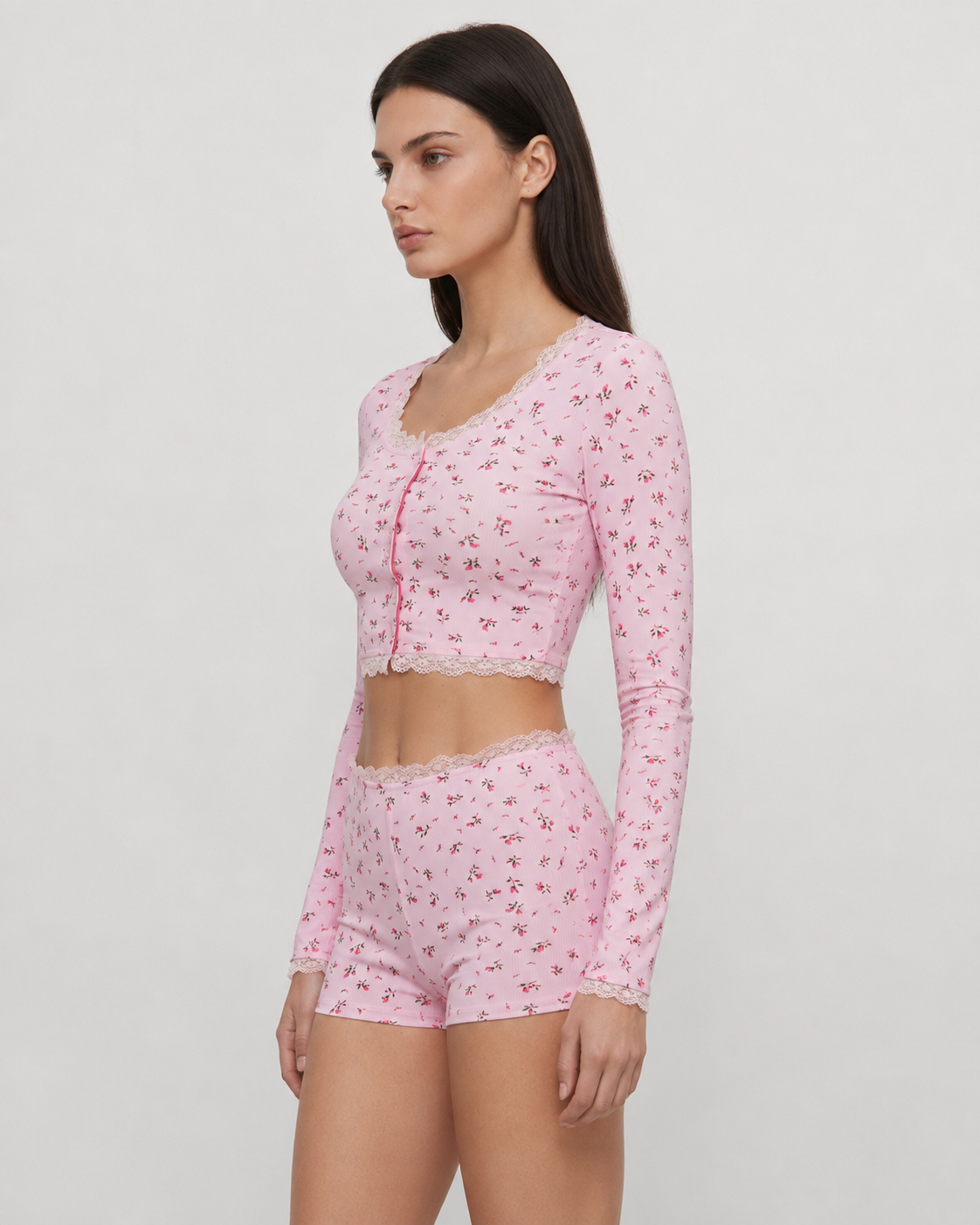 Albertine Floral Set