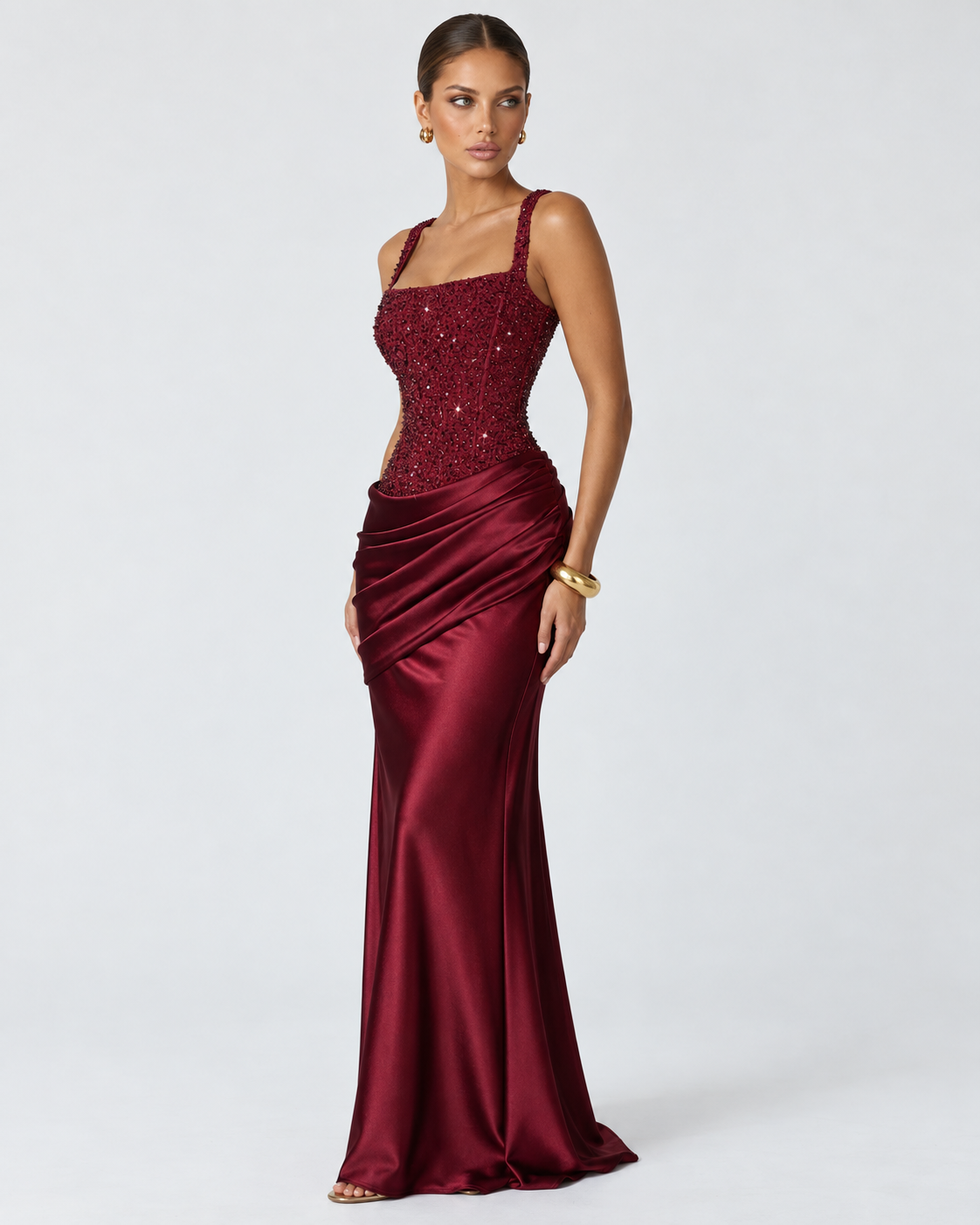 Brielle Maxi Dress