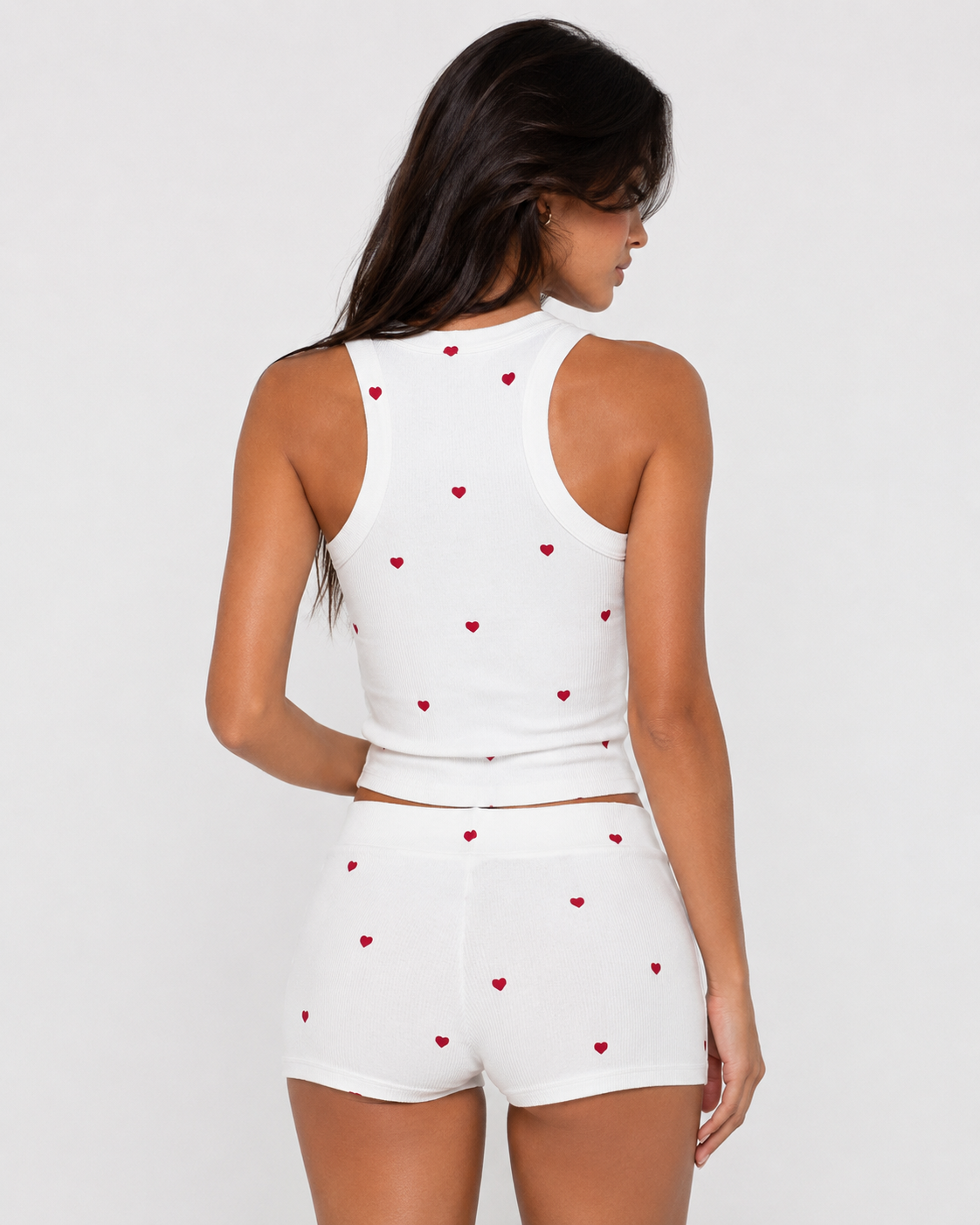 Agathe Heart Set