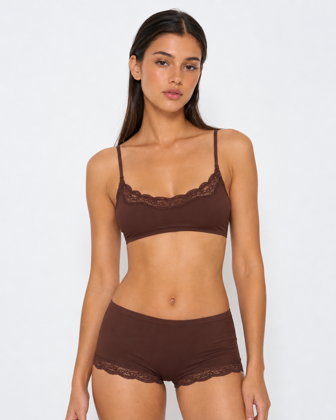 Violette Lace Set