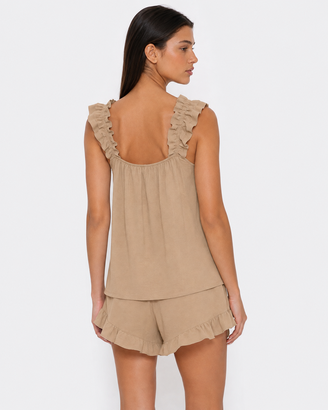 Sidonie Ruffle Set