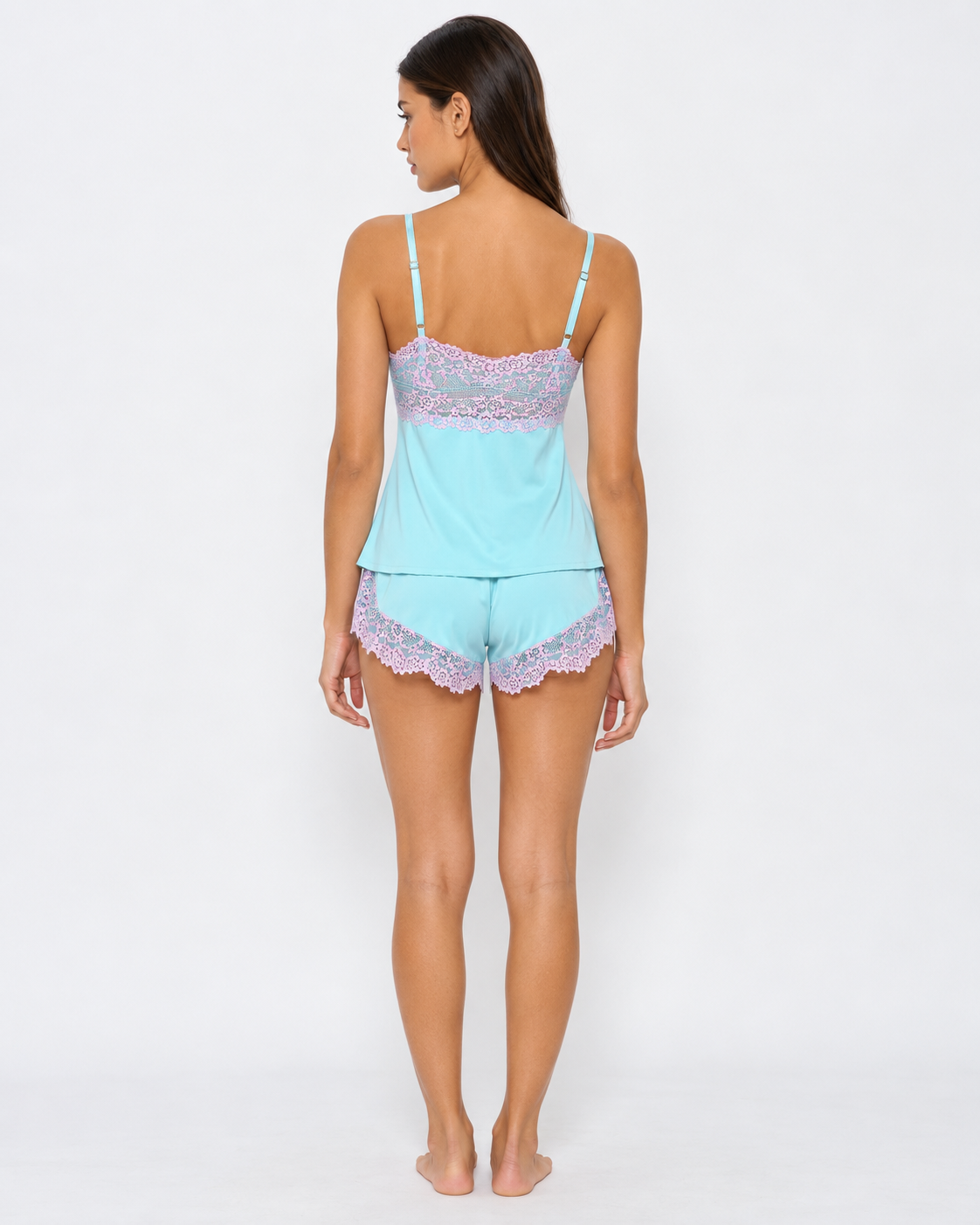Ninon Lace Set