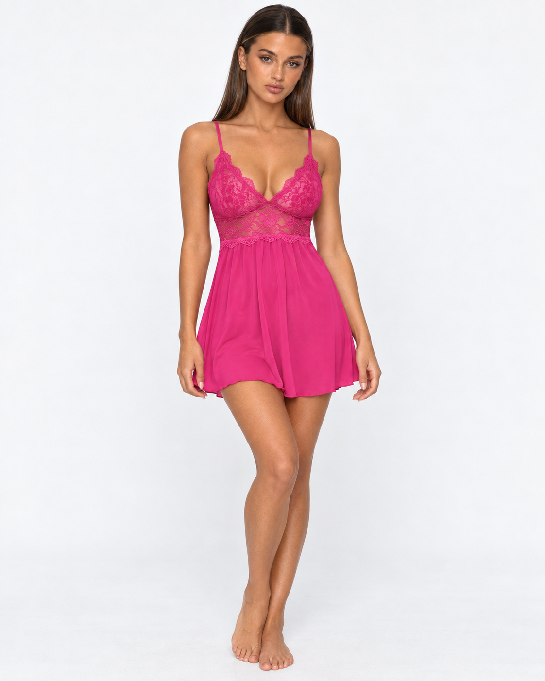 Daphne Sleep Dress